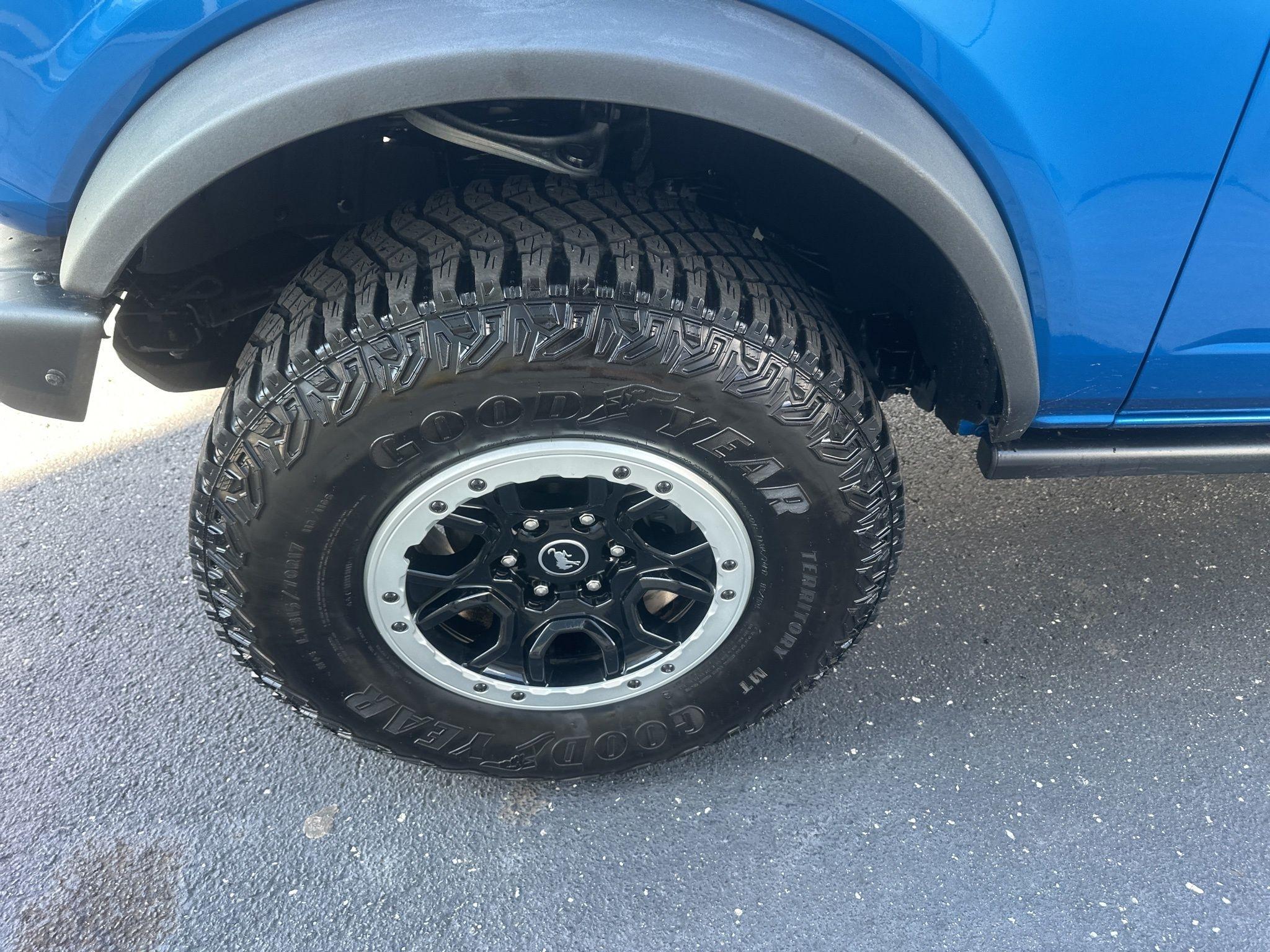 Ford Bronco  2023