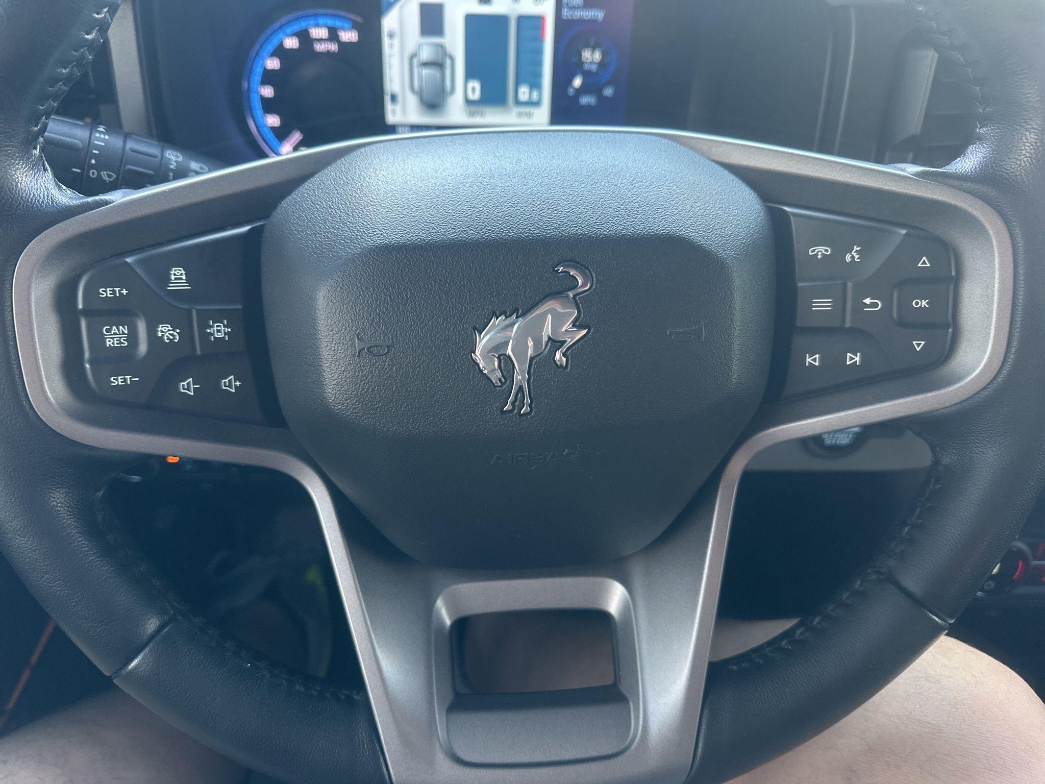 Ford Bronco  2023