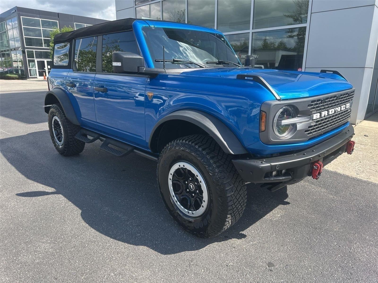 Ford Bronco  2023