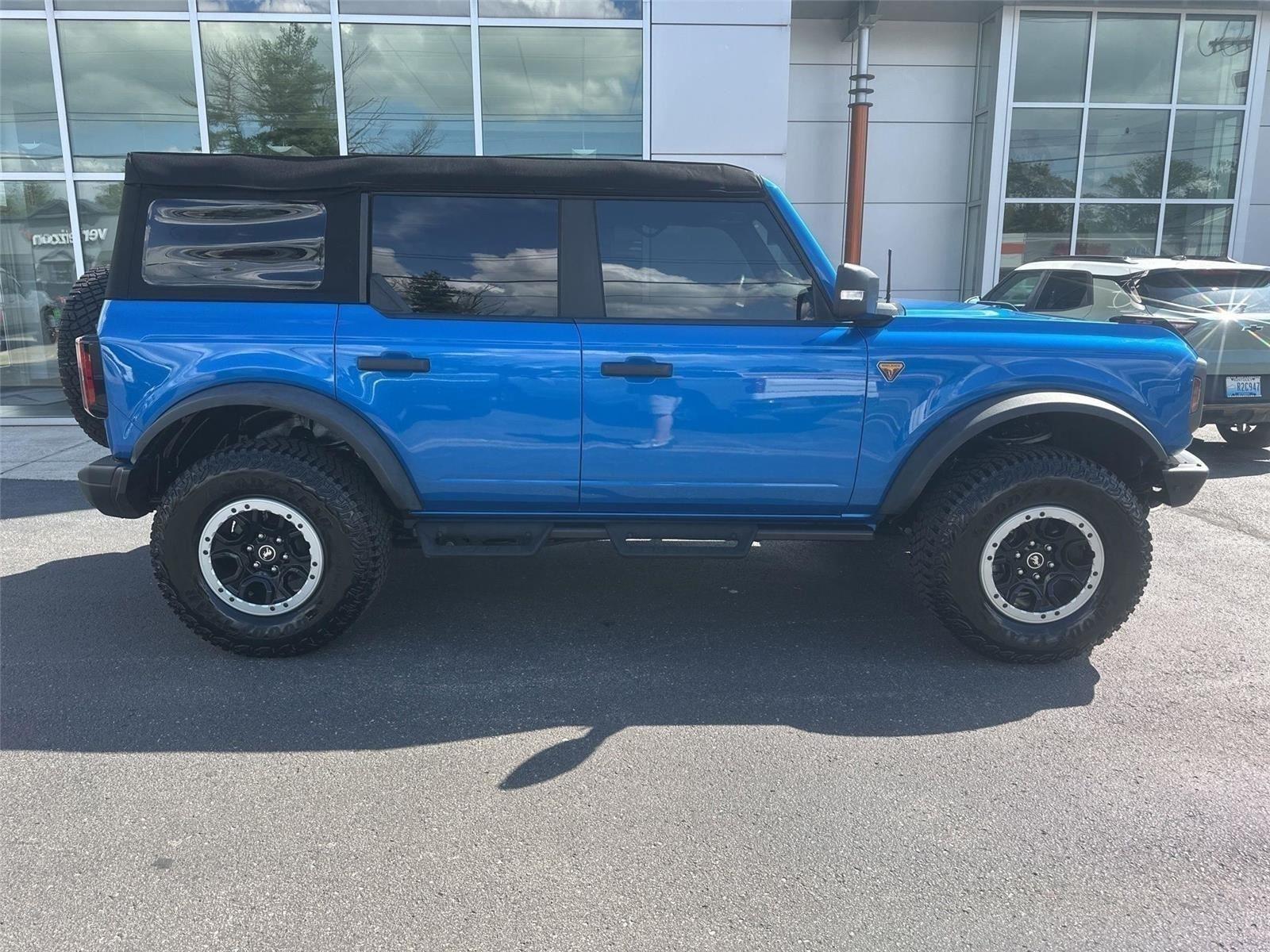 Ford Bronco  2023