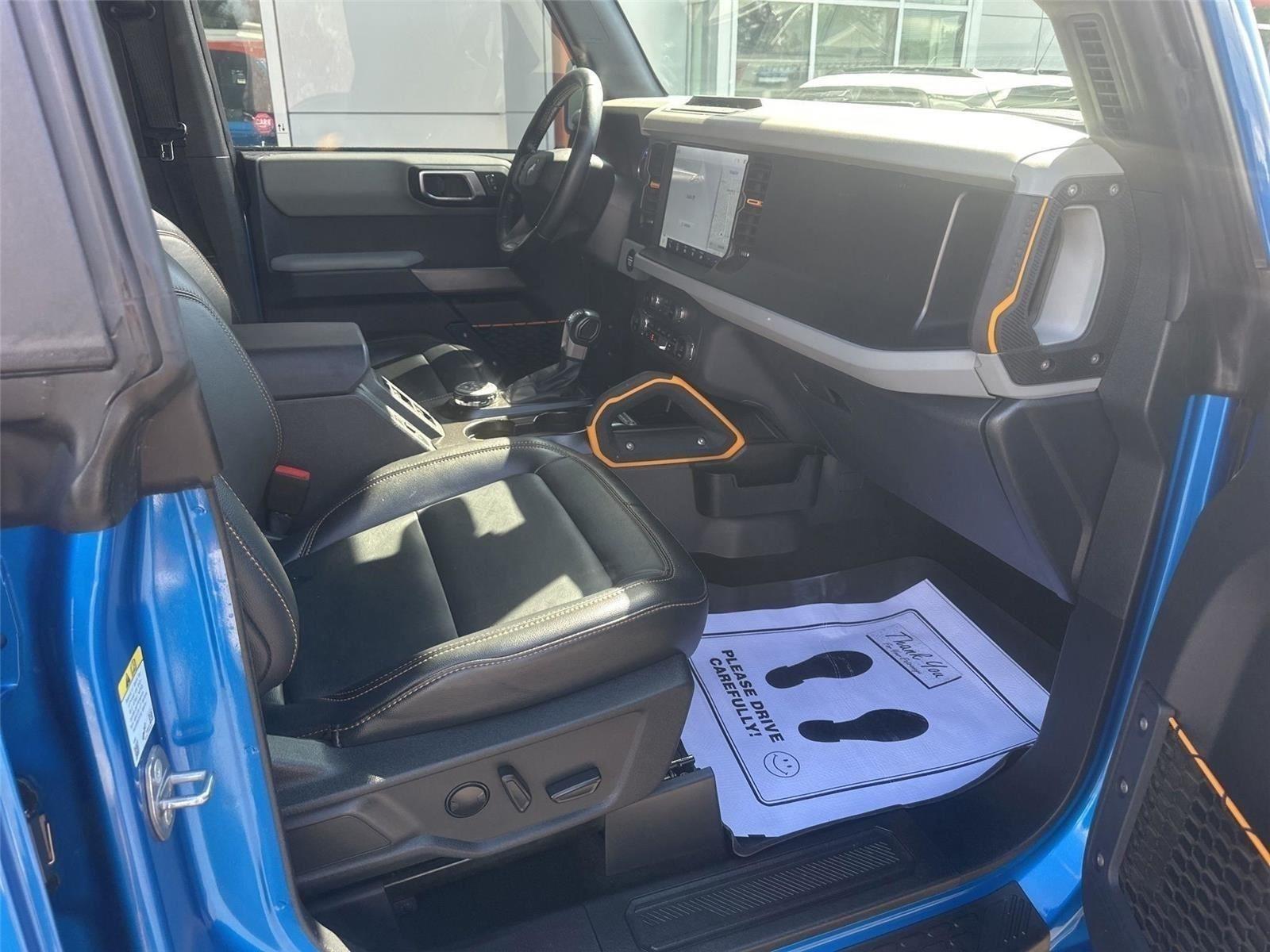 Ford Bronco  2023