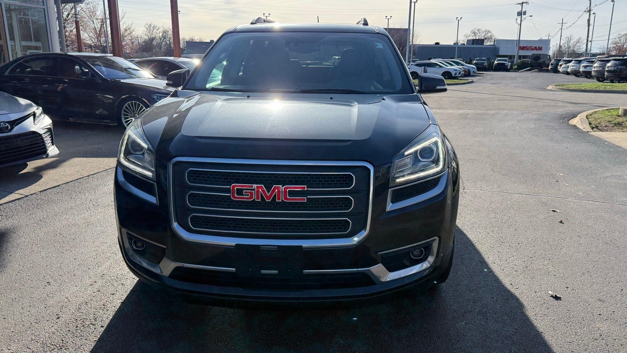 GMC Acadia Limited  2017