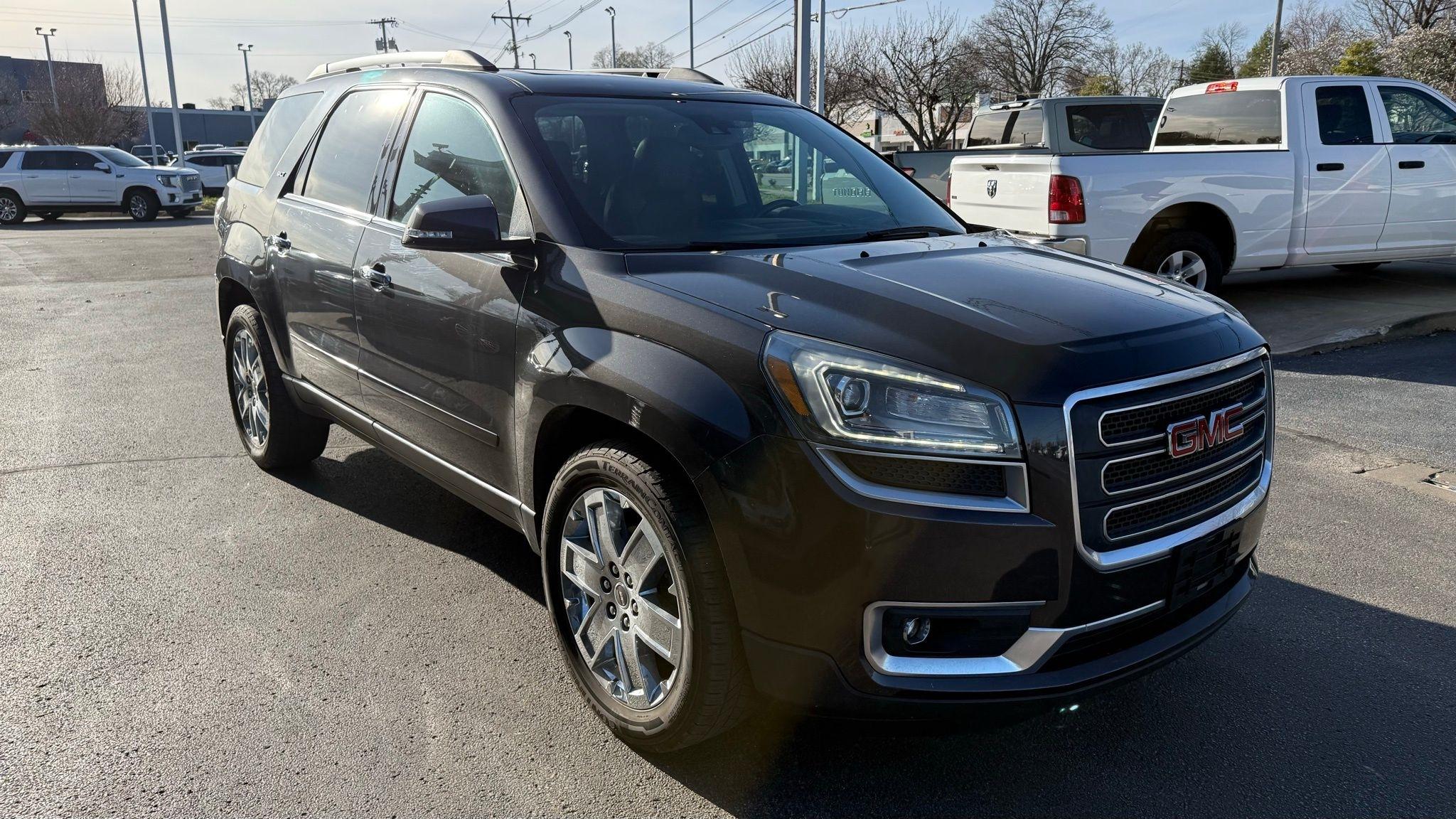 GMC Acadia Limited  2017