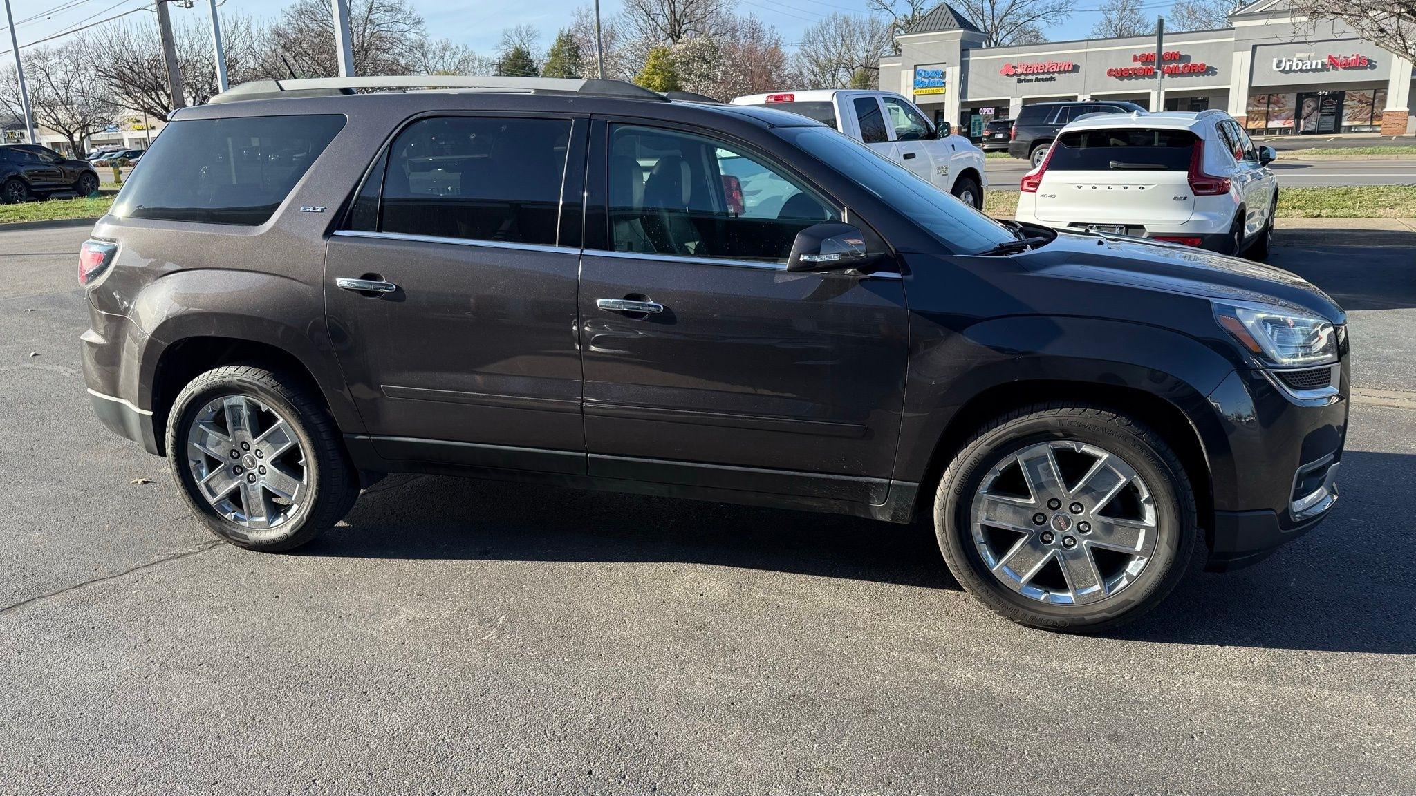 GMC Acadia Limited  2017