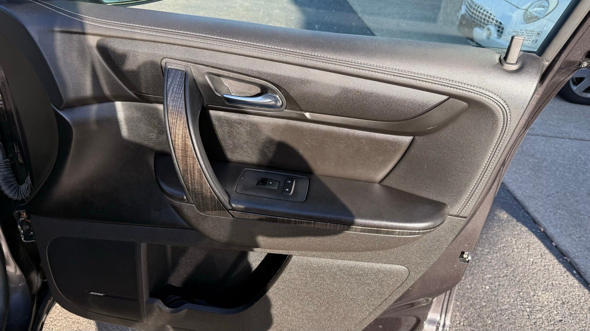 GMC Acadia Limited  2017