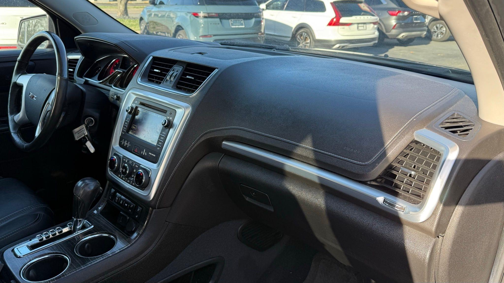 GMC Acadia Limited  2017