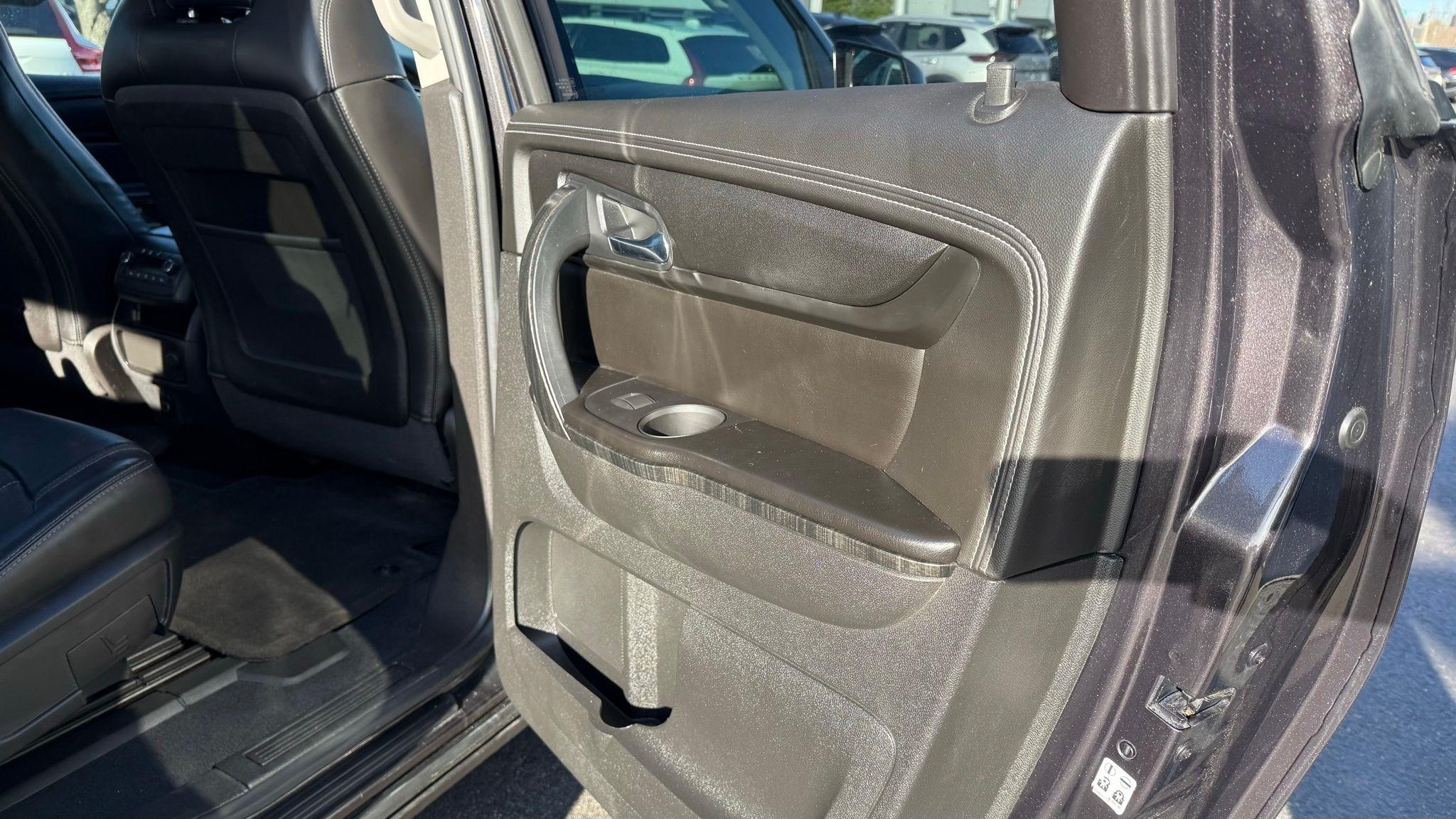 GMC Acadia Limited  2017