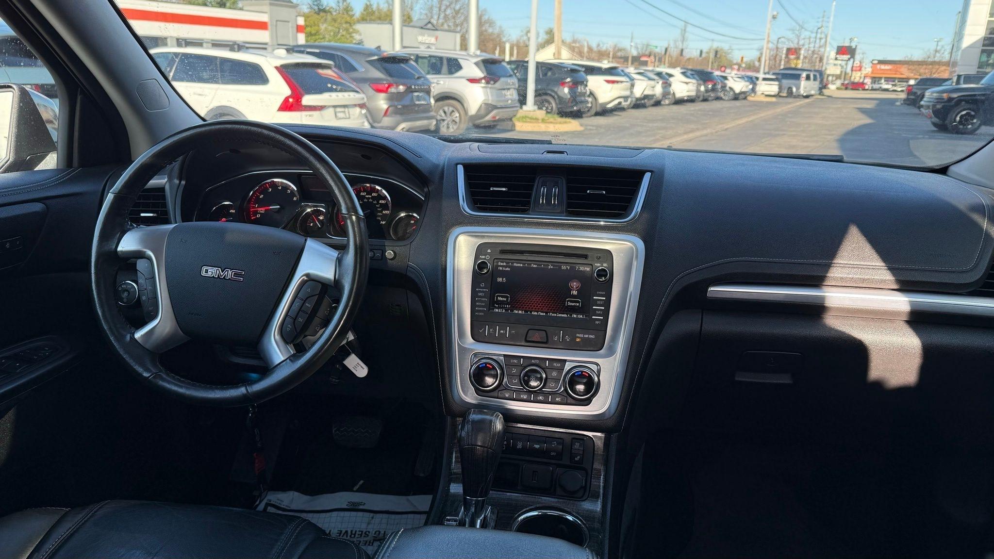 GMC Acadia Limited  2017