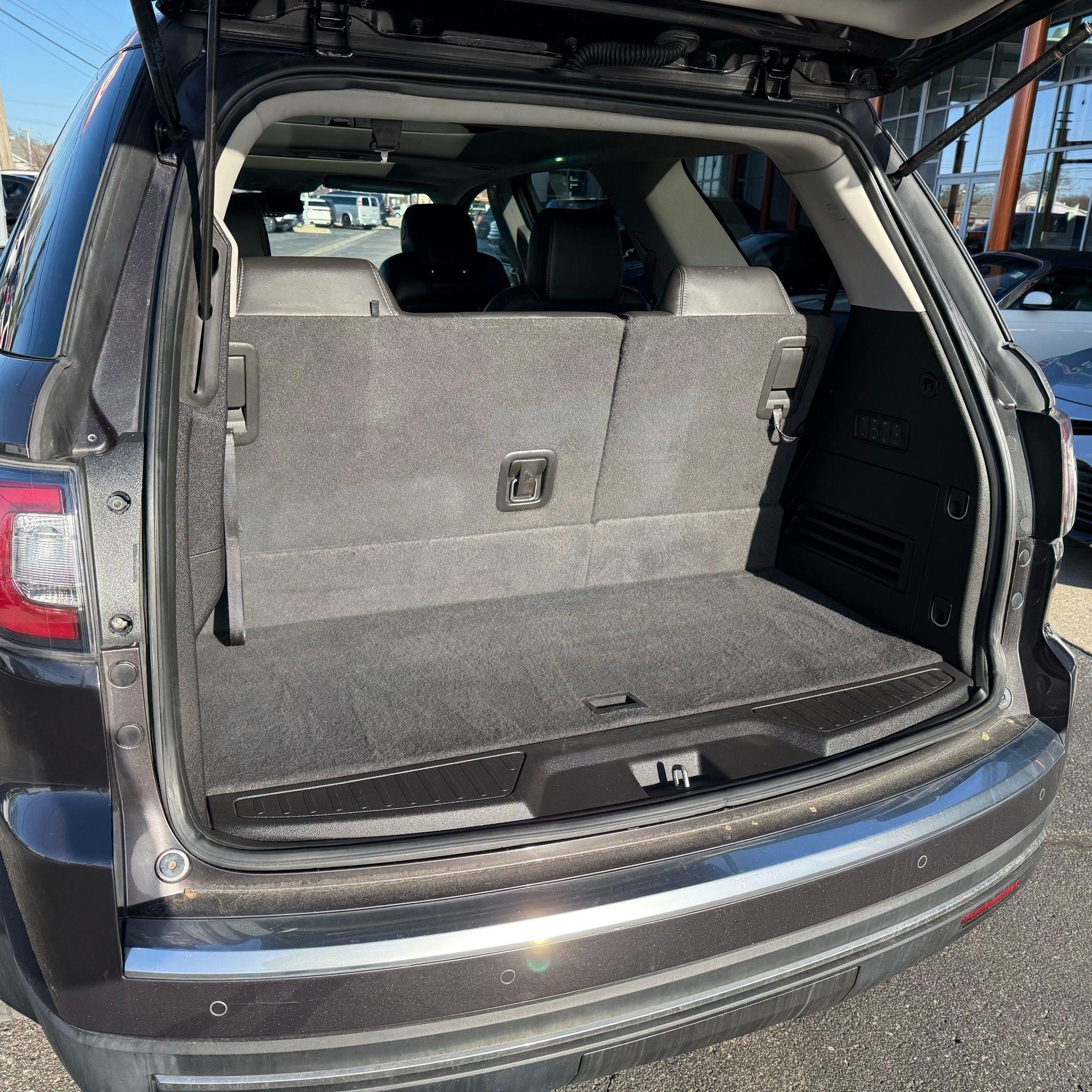 GMC Acadia Limited  2017