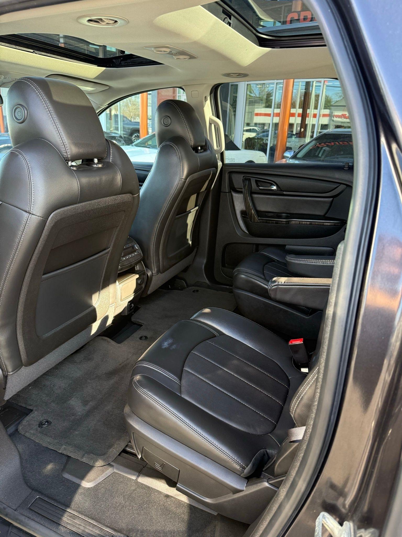 GMC Acadia Limited  2017