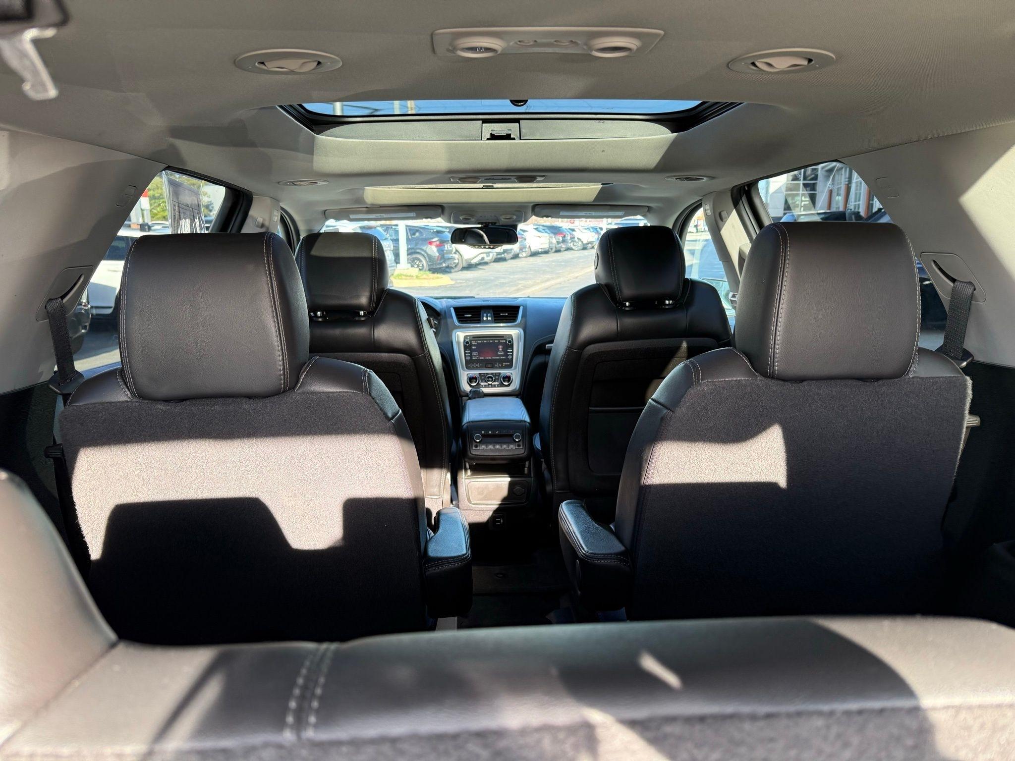 GMC Acadia Limited  2017