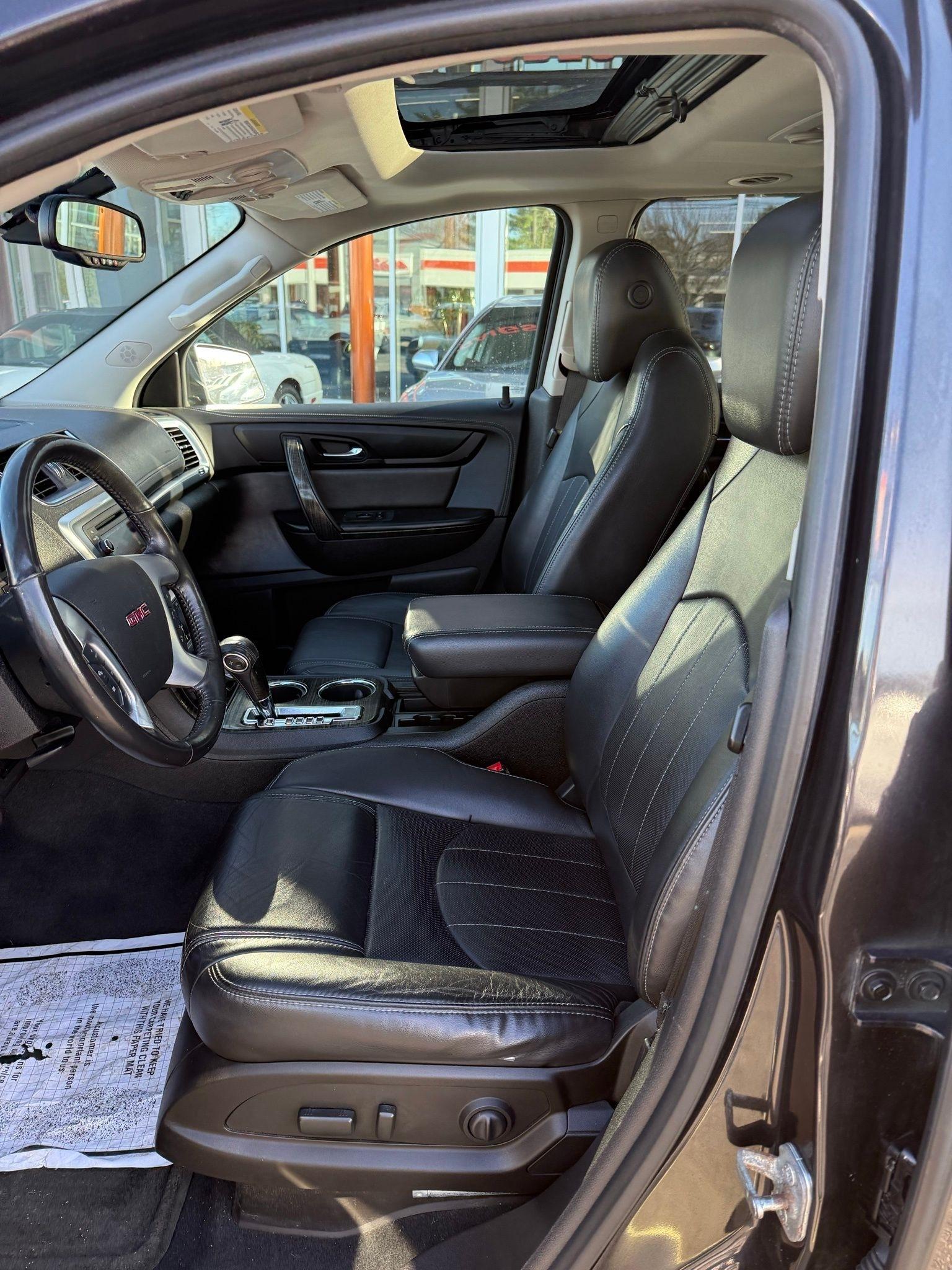 GMC Acadia Limited  2017