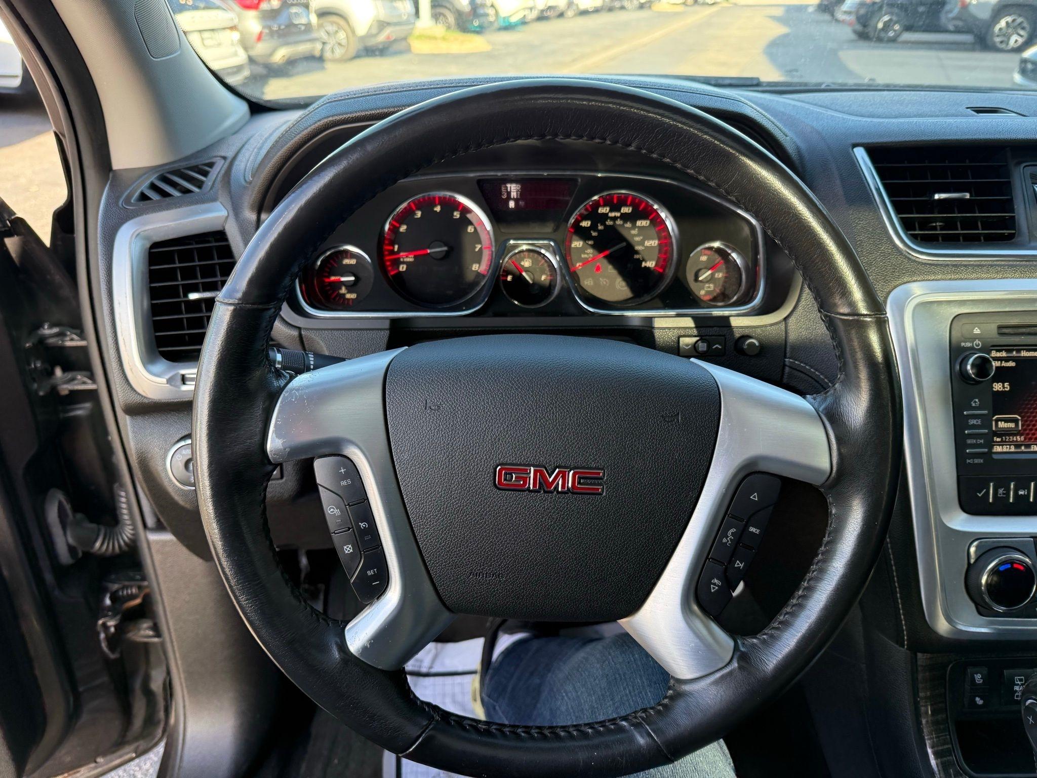 GMC Acadia Limited  2017