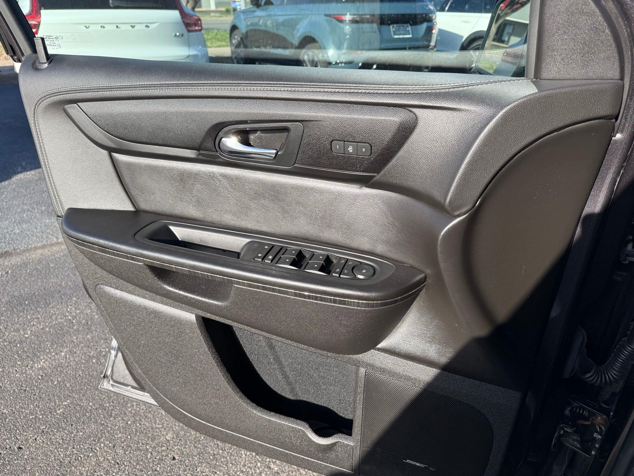 GMC Acadia Limited  2017