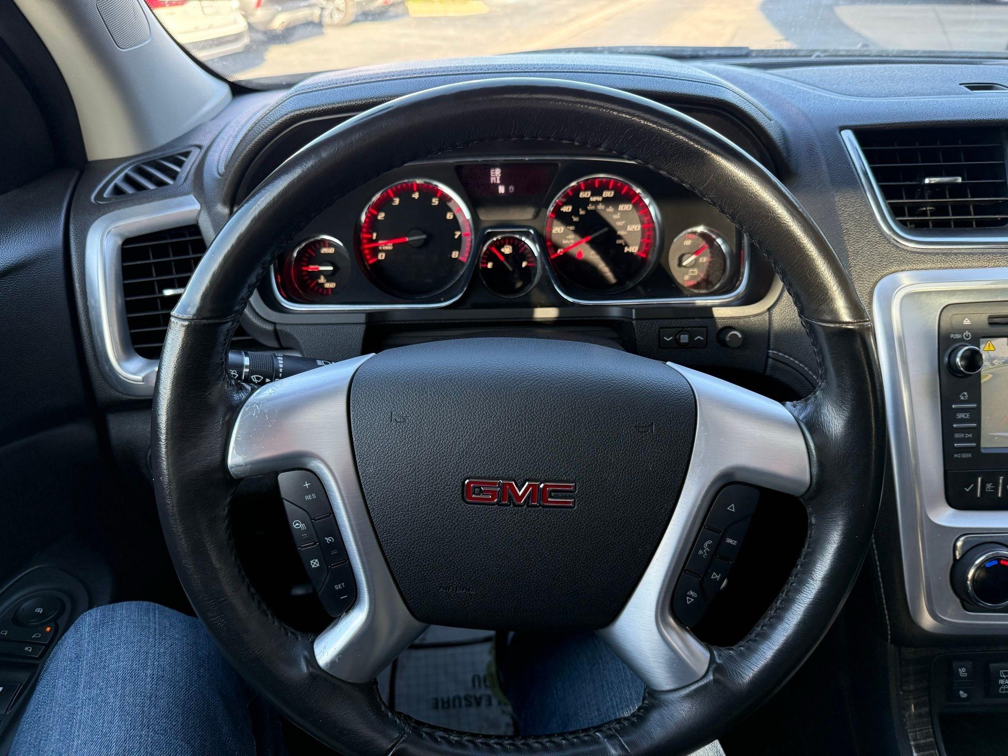 GMC Acadia Limited  2017