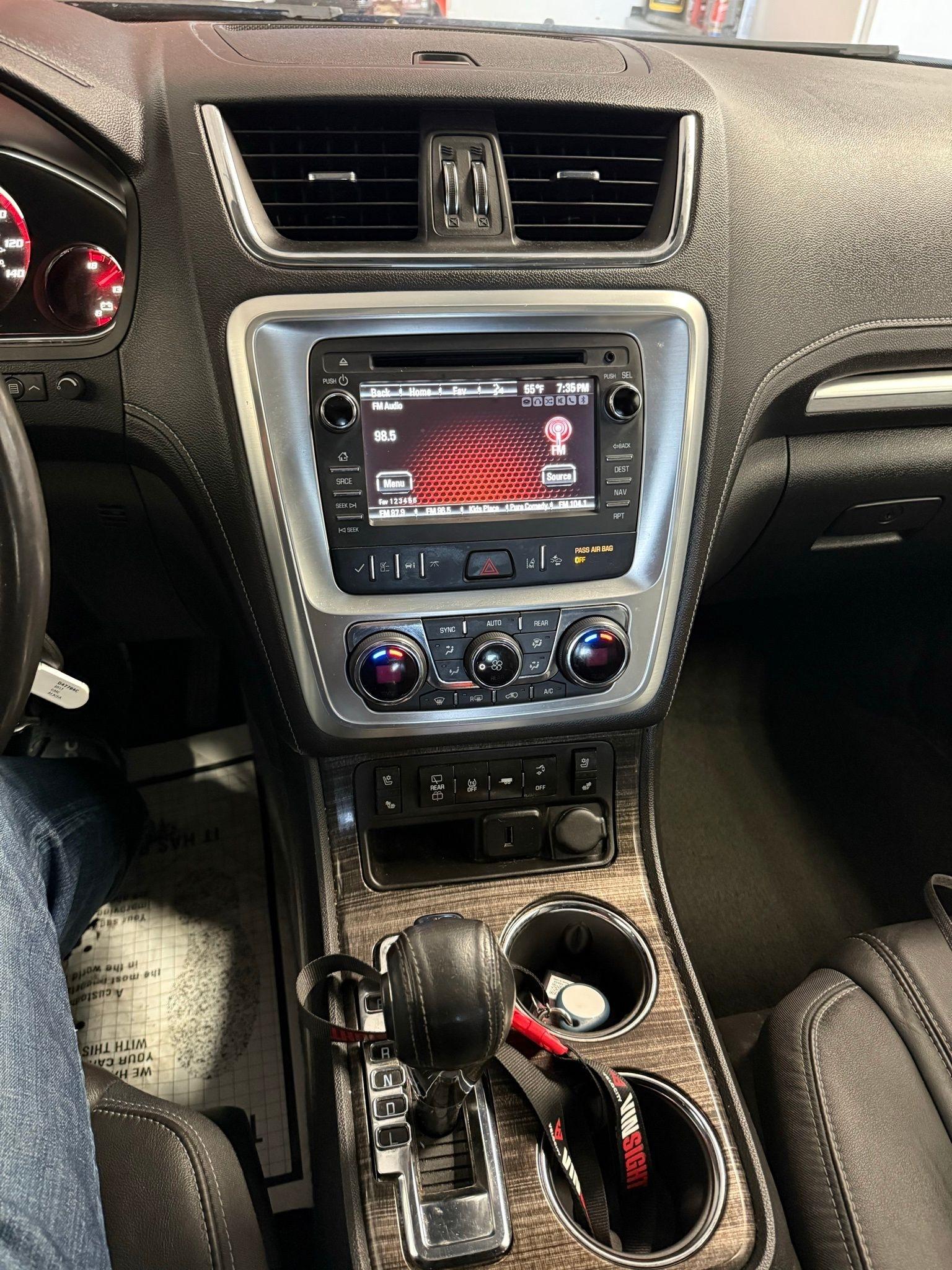 GMC Acadia Limited  2017