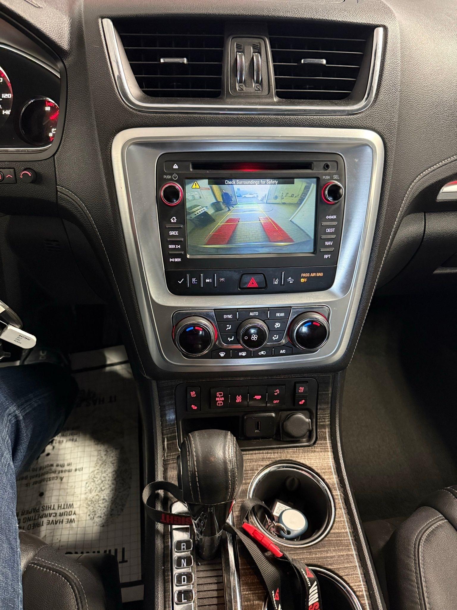 GMC Acadia Limited  2017