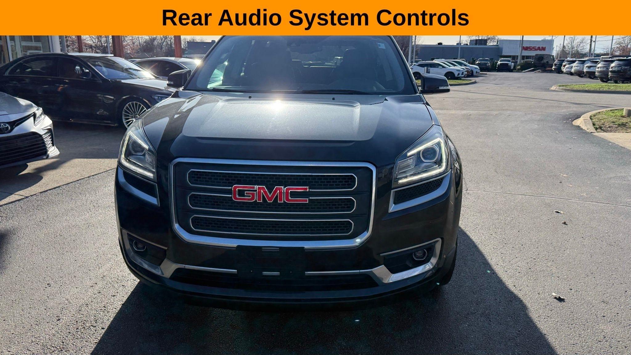 GMC Acadia Limited  2017