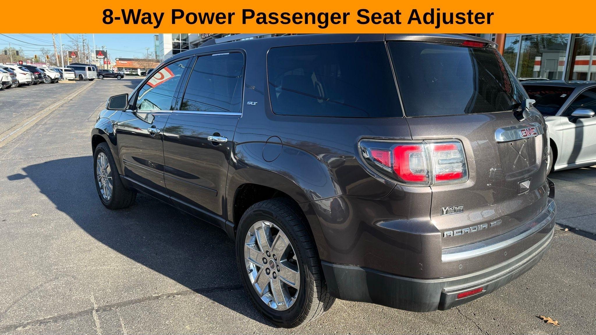 GMC Acadia Limited  2017