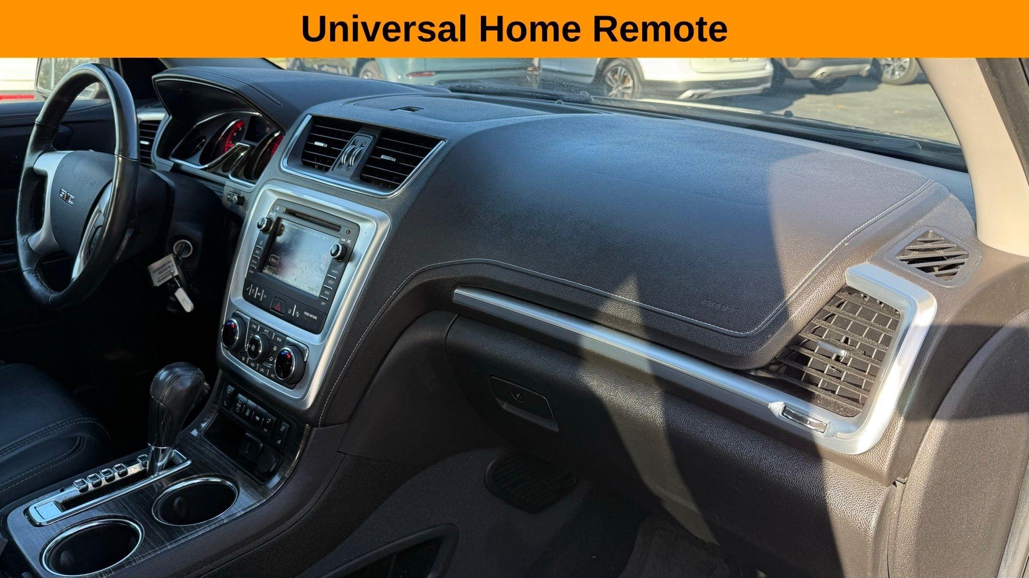 GMC Acadia Limited  2017