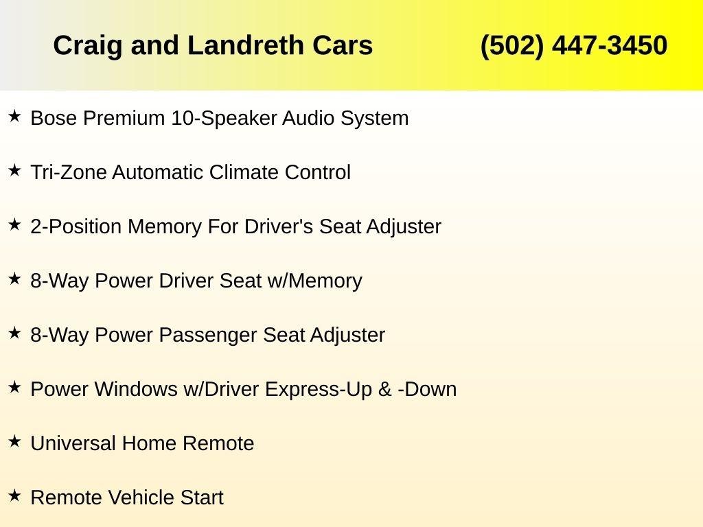 GMC Acadia Limited  2017