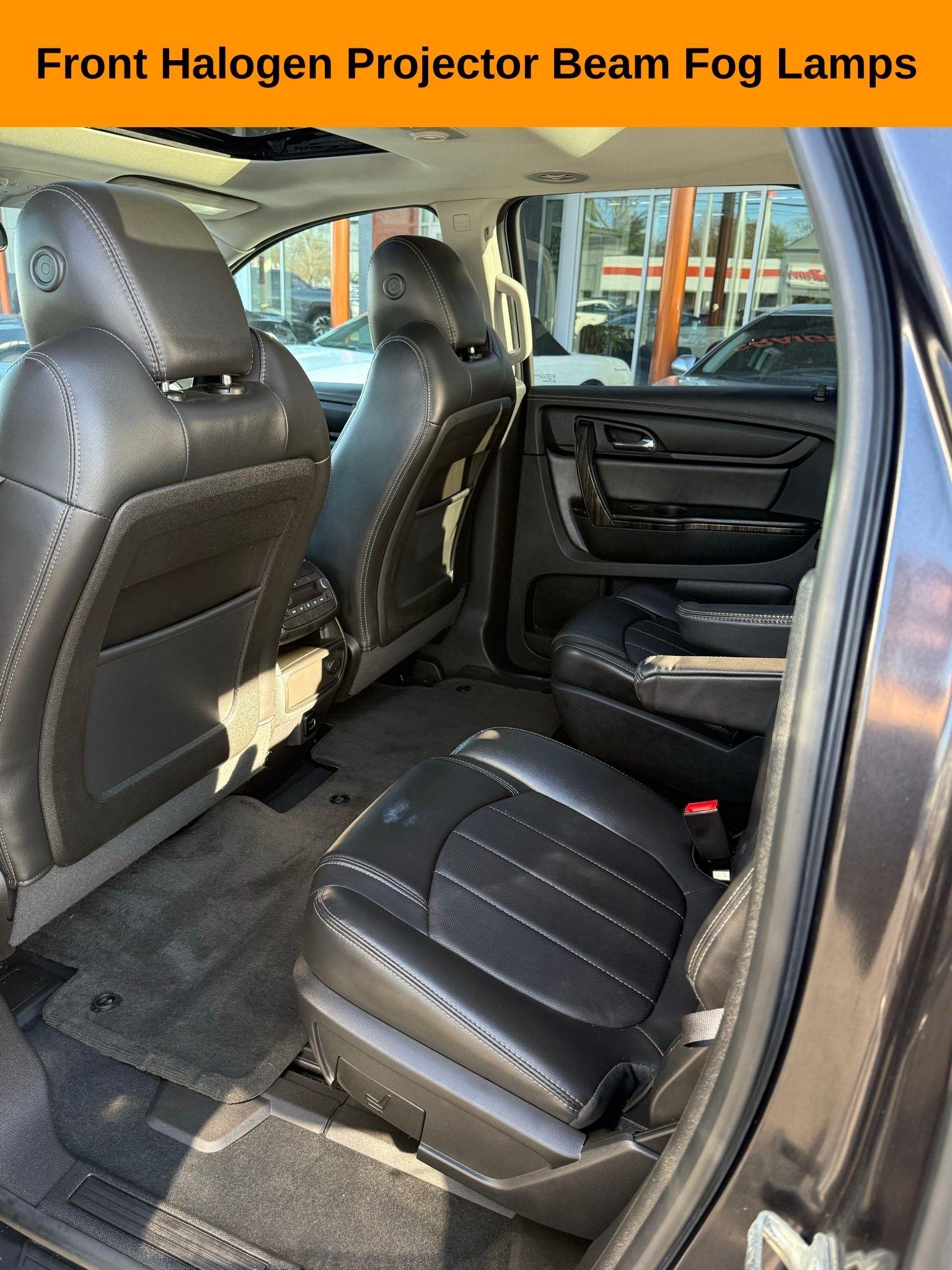 GMC Acadia Limited  2017