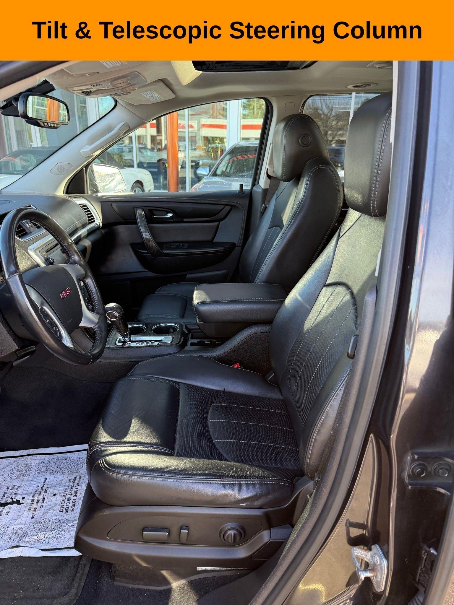 GMC Acadia Limited  2017