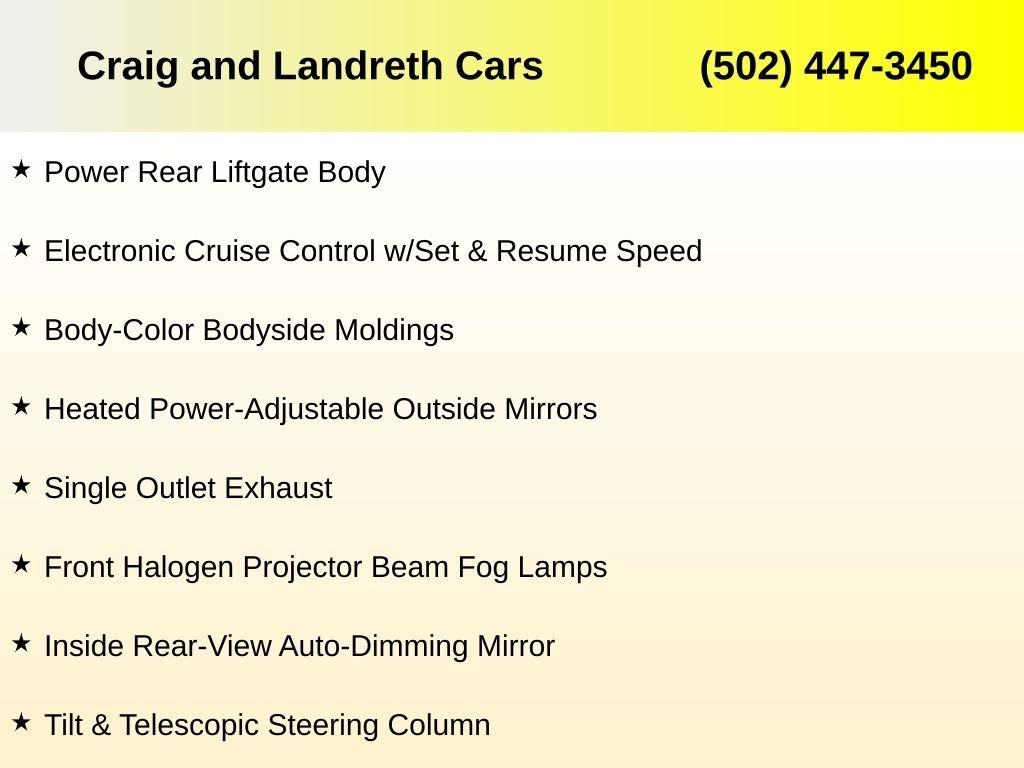 GMC Acadia Limited  2017