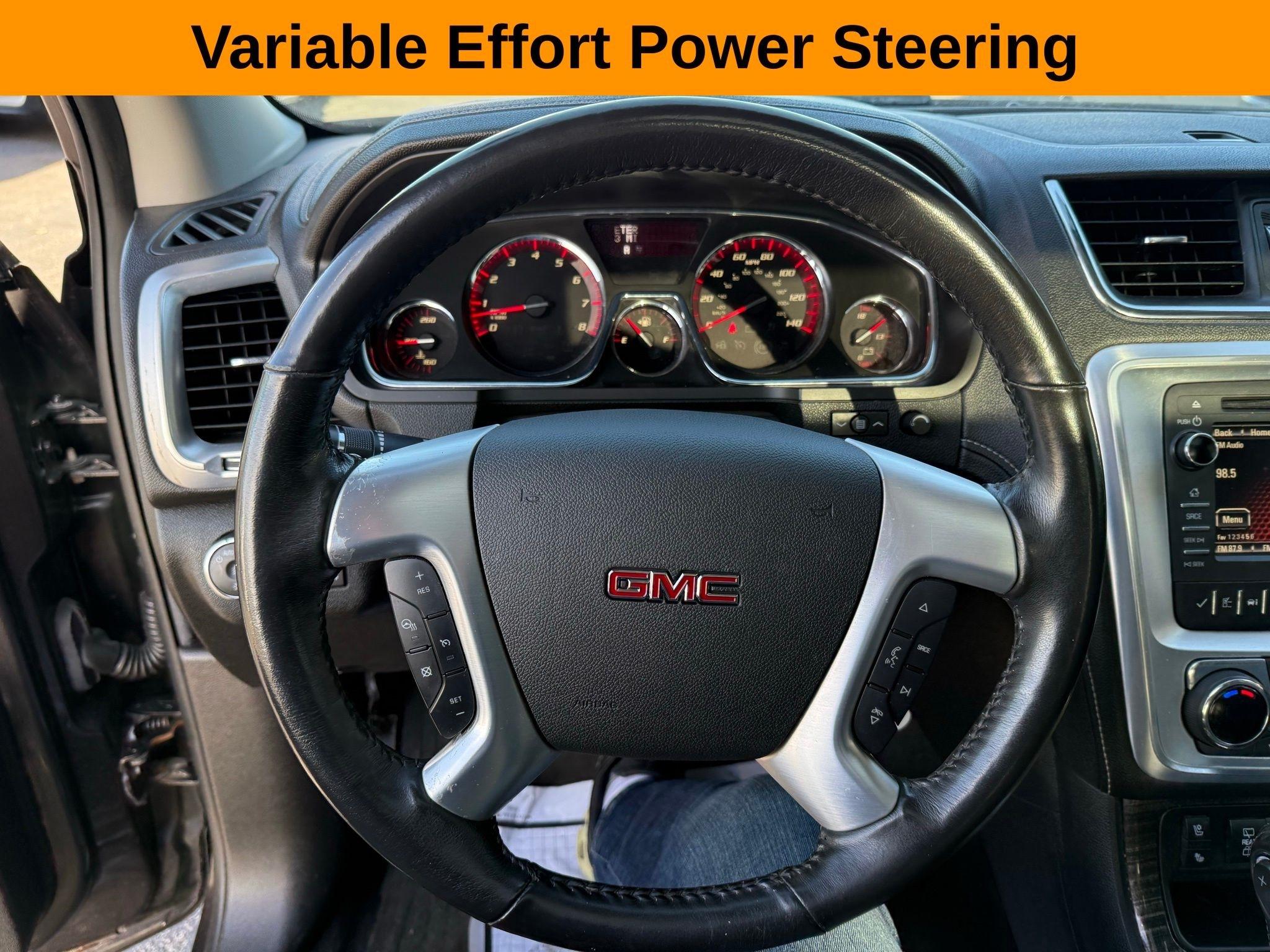 GMC Acadia Limited  2017