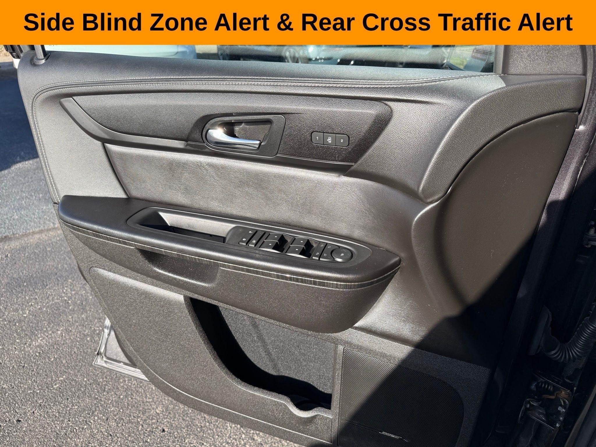 GMC Acadia Limited  2017