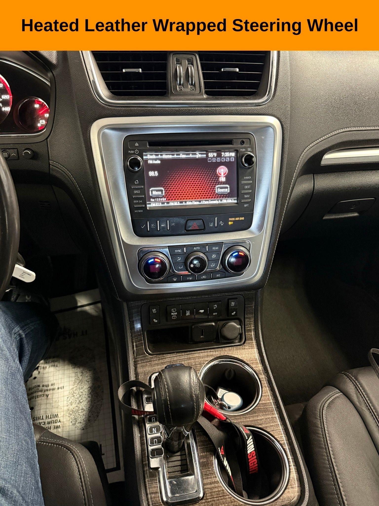 GMC Acadia Limited  2017