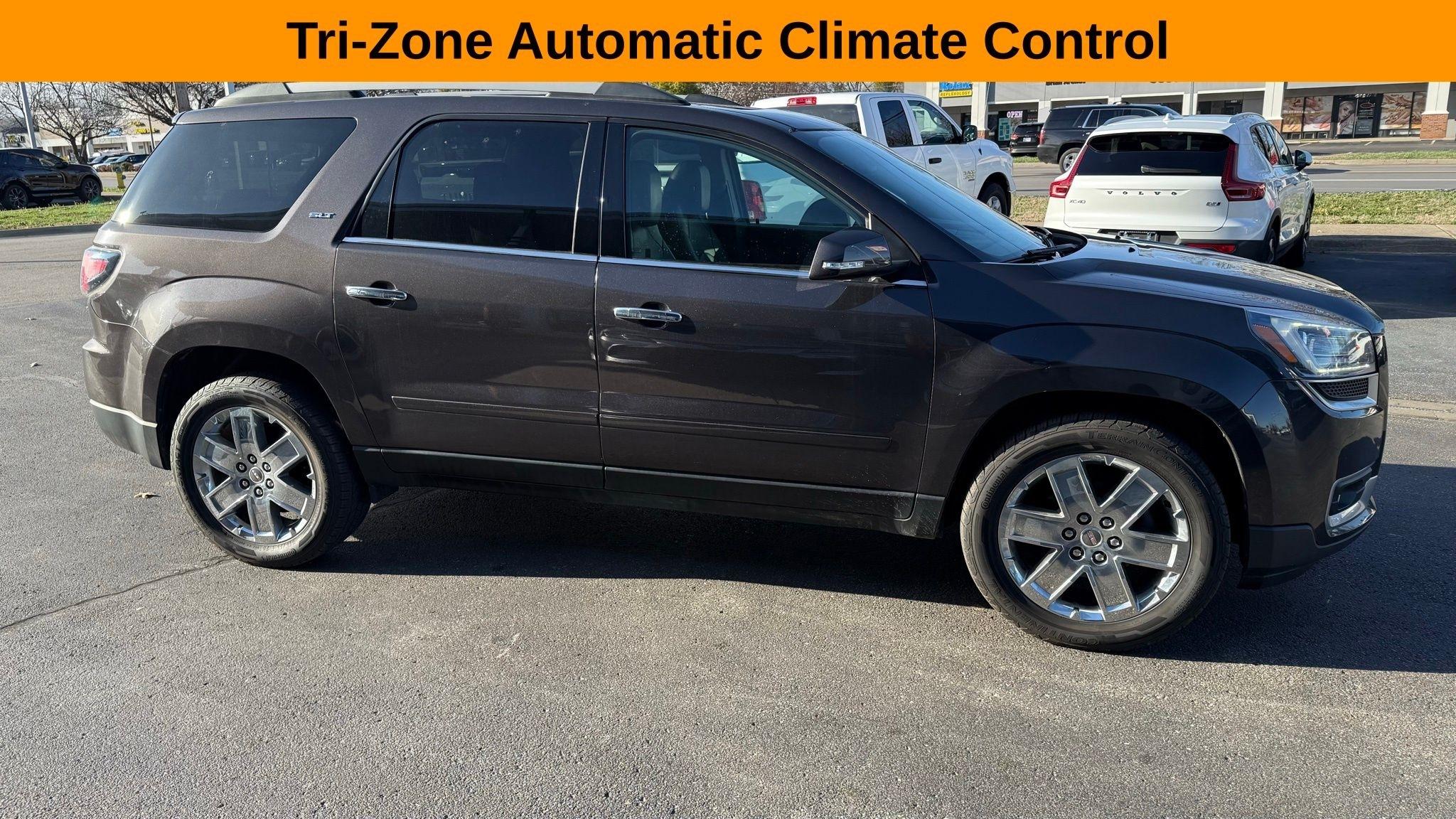 GMC Acadia Limited  2017