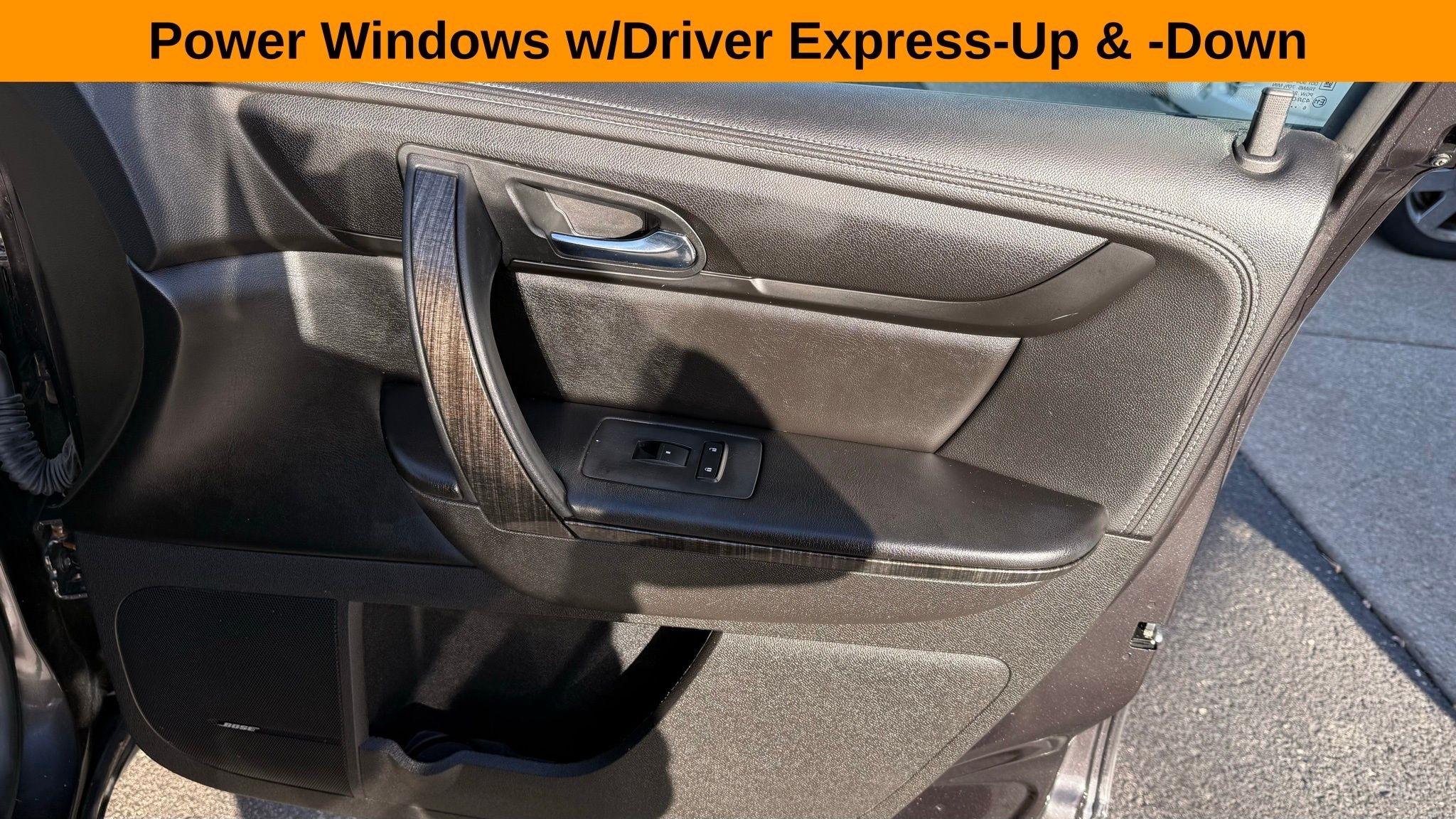 GMC Acadia Limited  2017