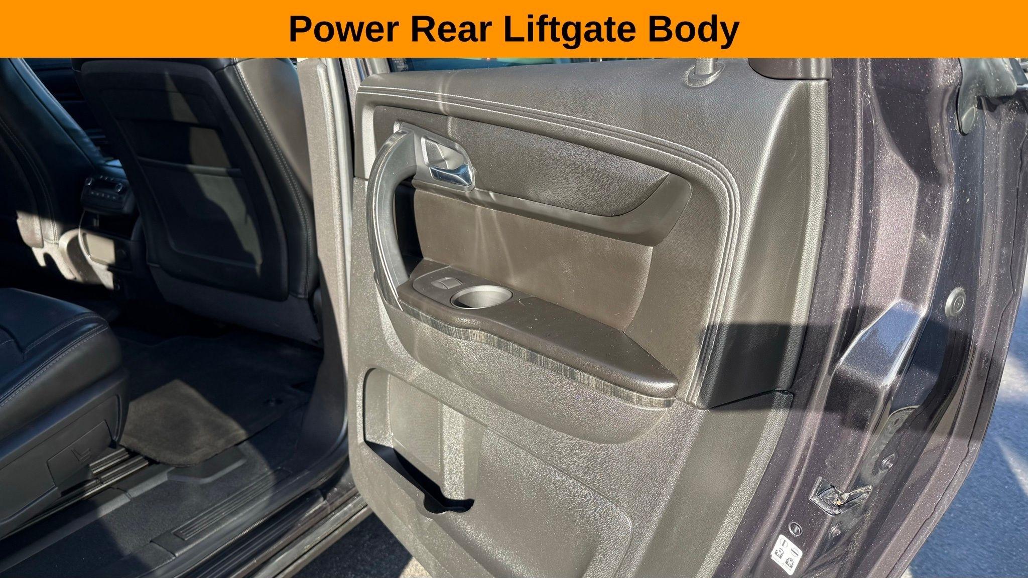 GMC Acadia Limited  2017