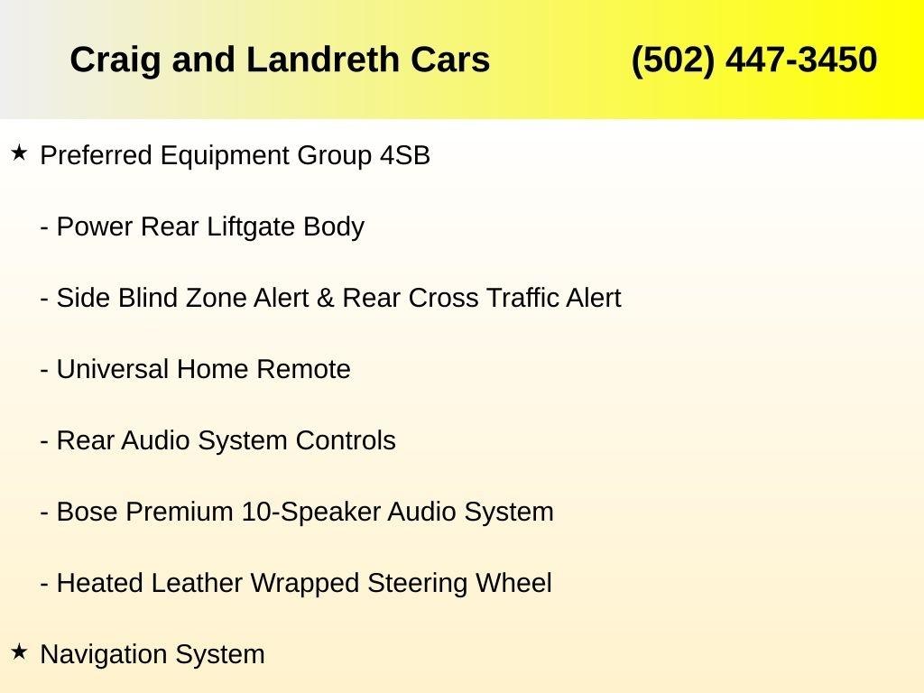 GMC Acadia Limited  2017