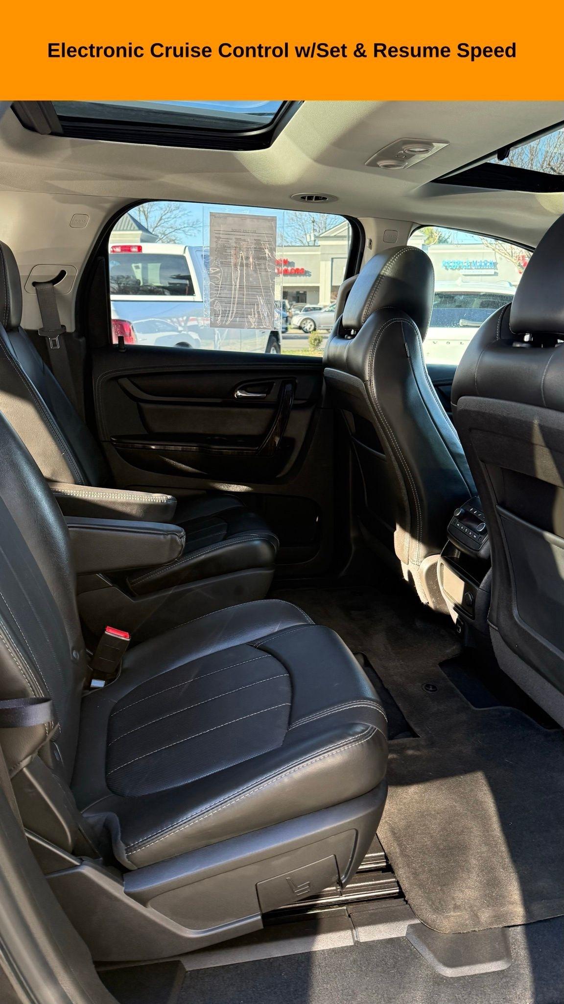 GMC Acadia Limited  2017