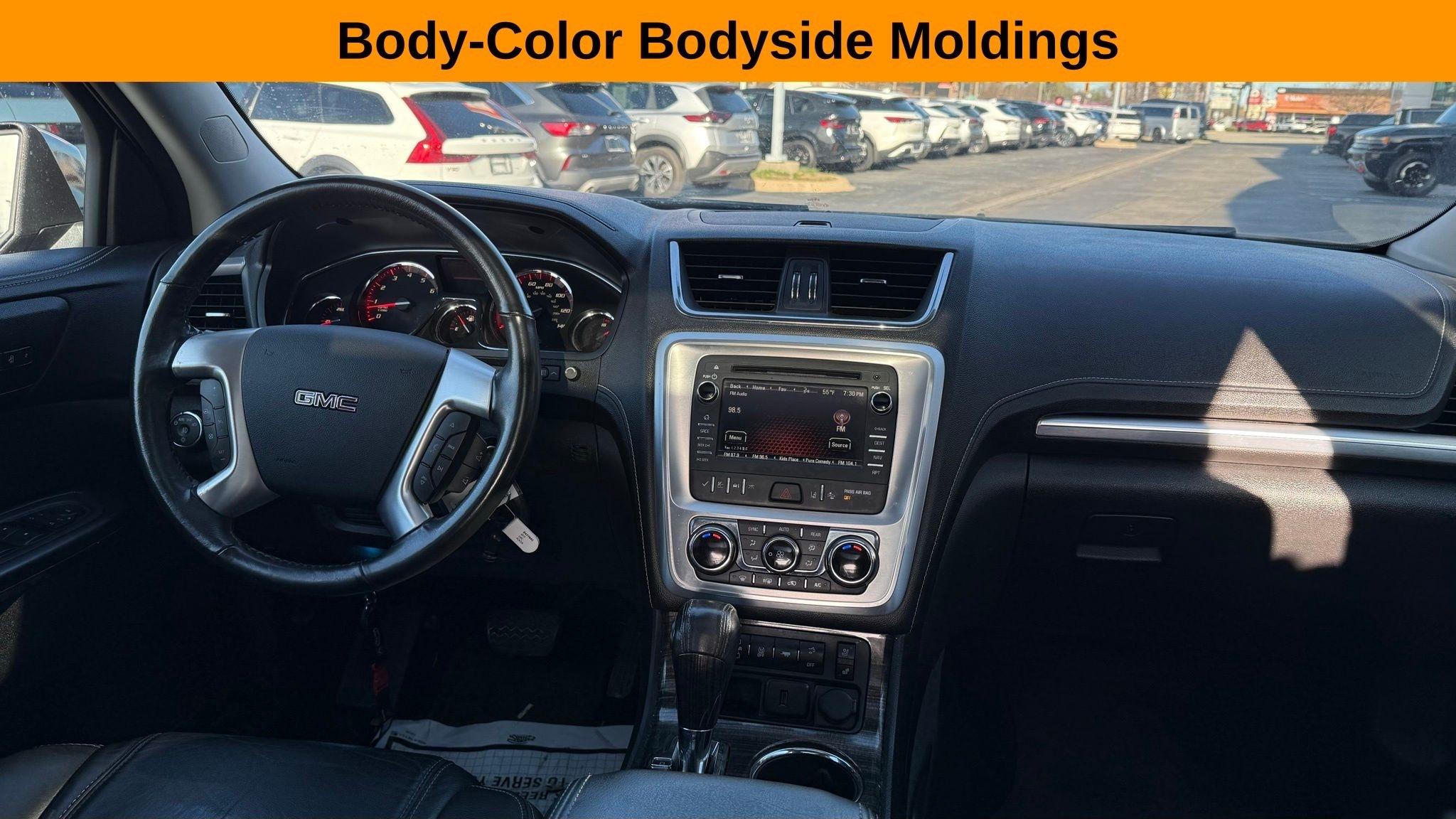 GMC Acadia Limited  2017