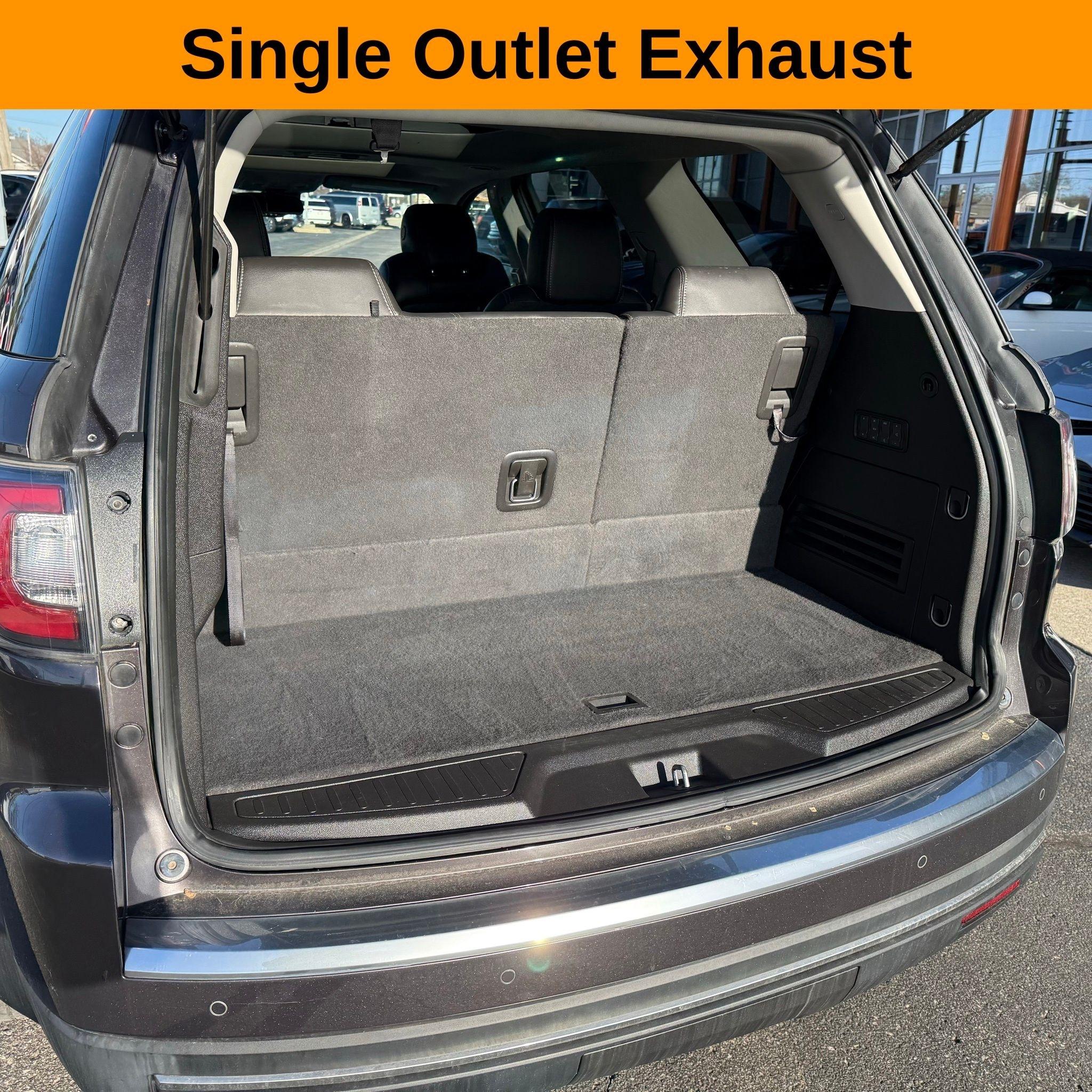 GMC Acadia Limited  2017