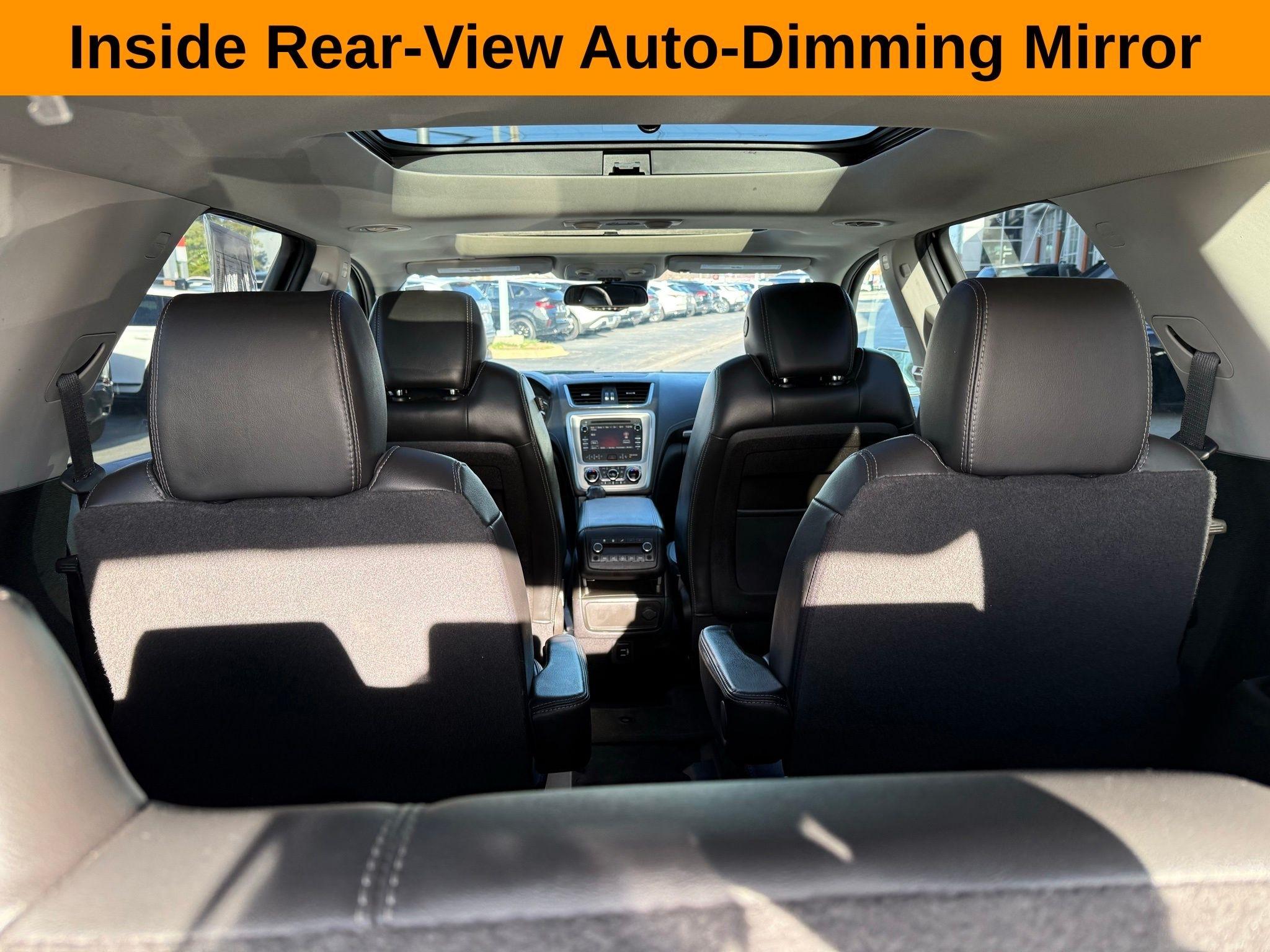 GMC Acadia Limited  2017