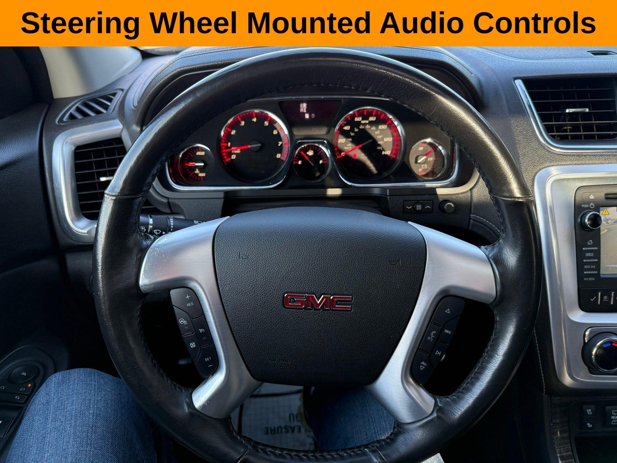 GMC Acadia Limited  2017