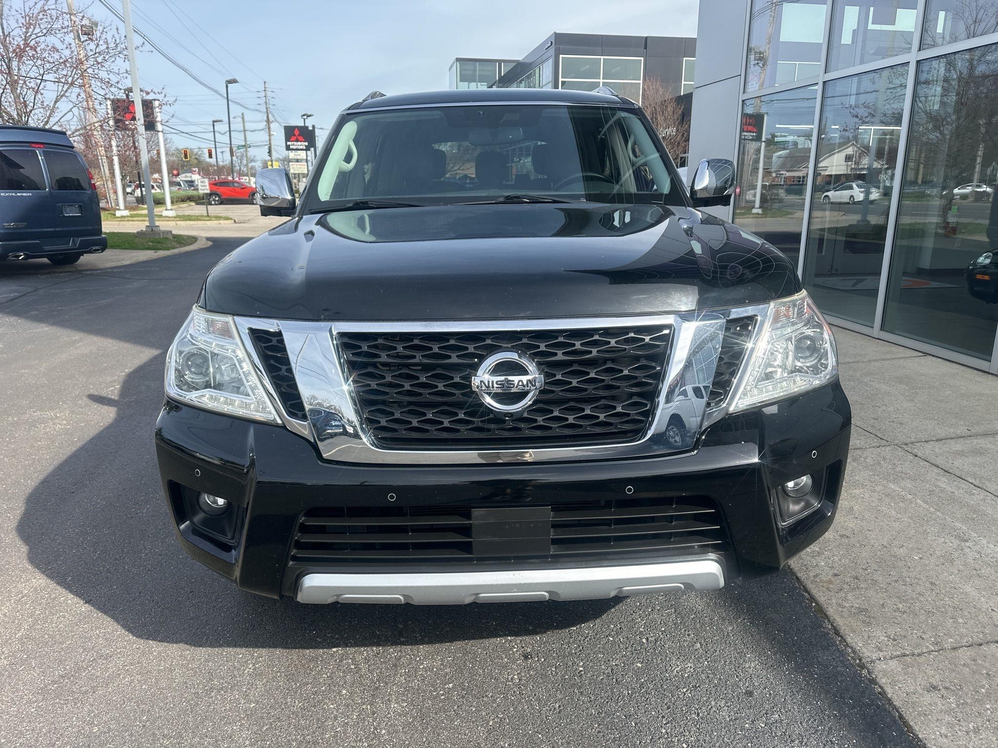 Nissan Armada  2018