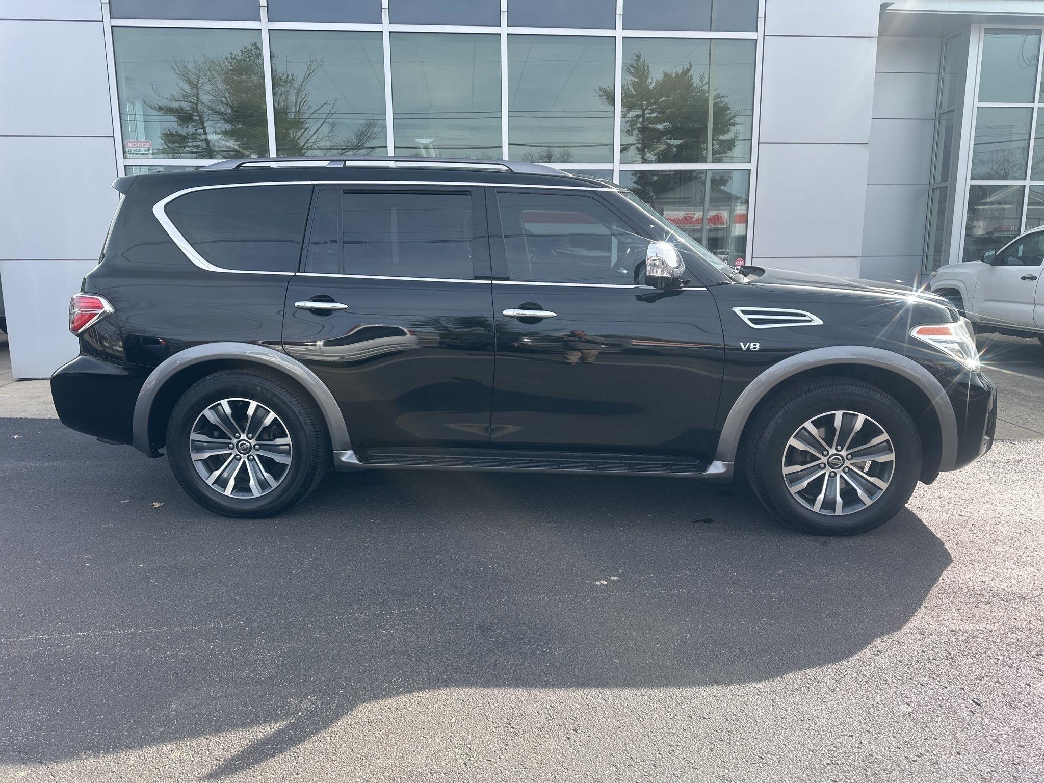 Nissan Armada  2018