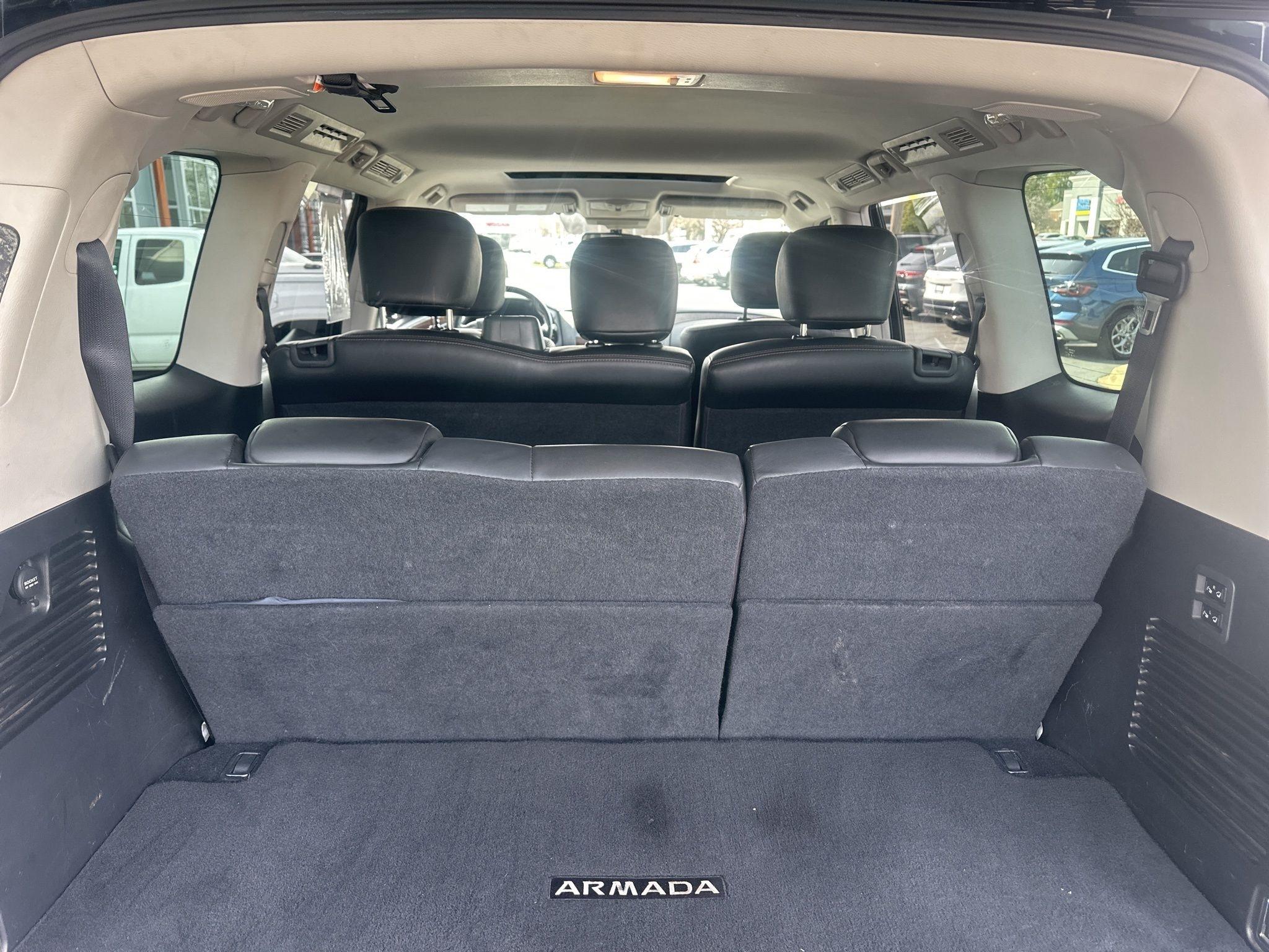 Nissan Armada  2018