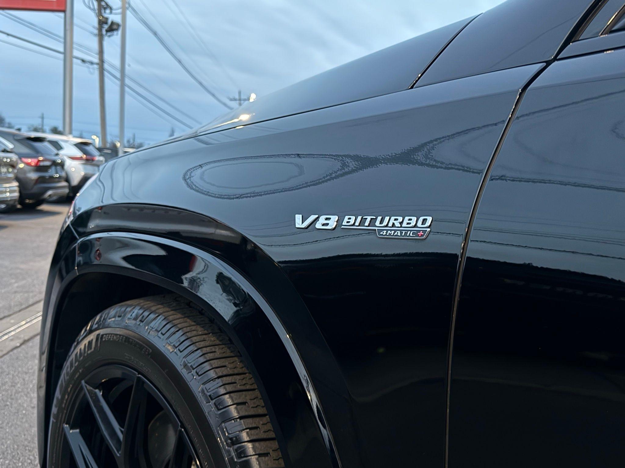 Mercedes-Benz GLS  2021