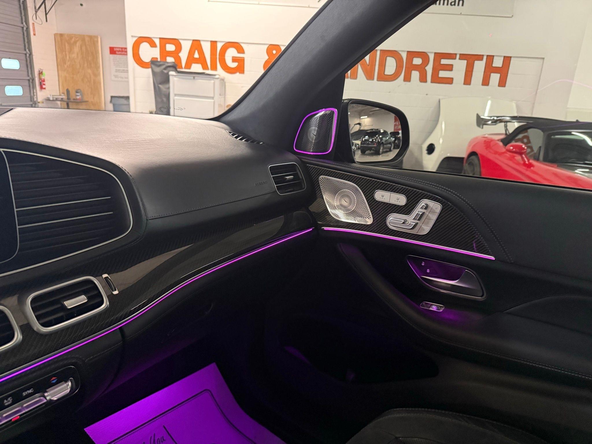 Mercedes-Benz GLS  2021