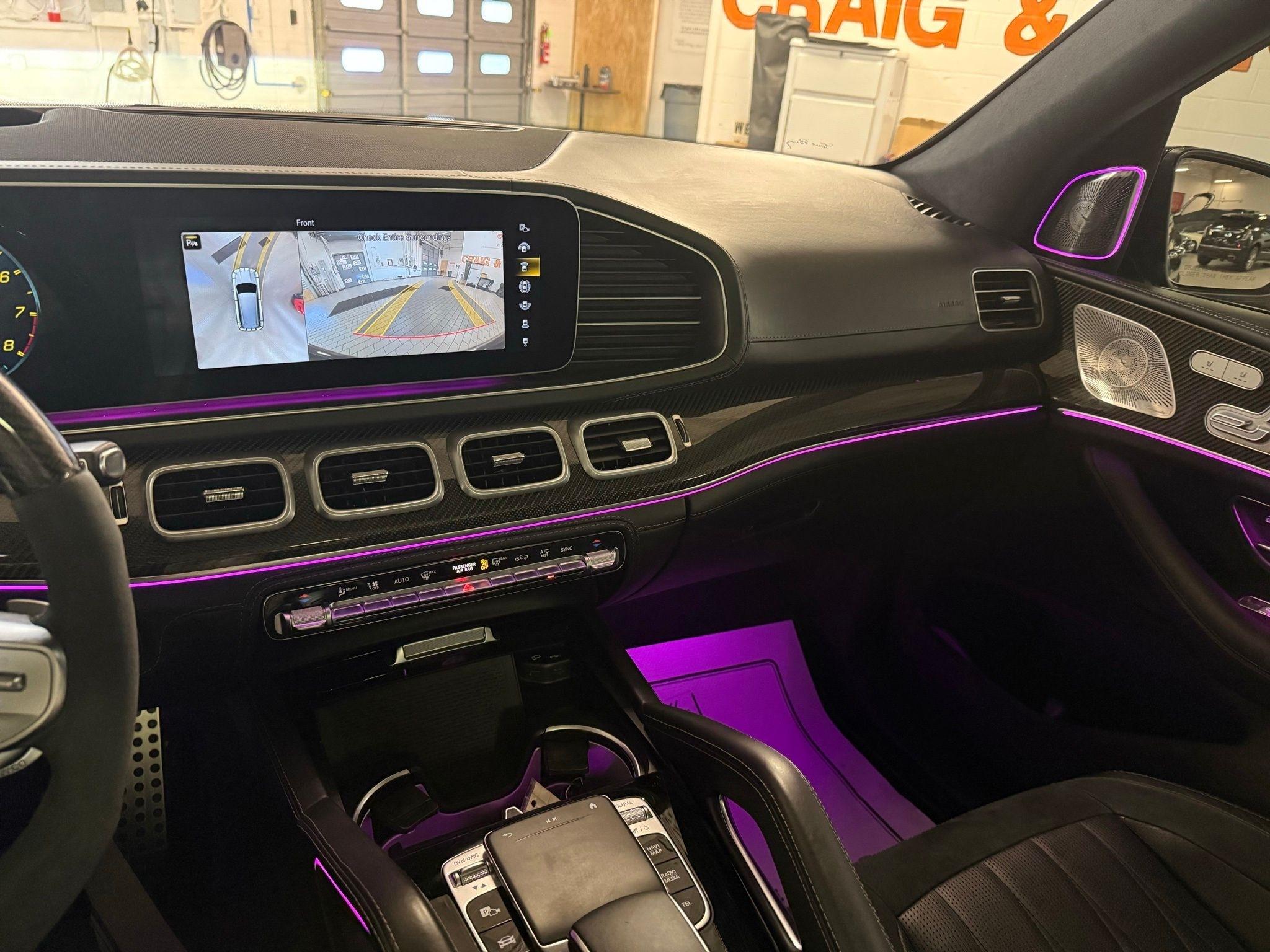 Mercedes-Benz GLS  2021