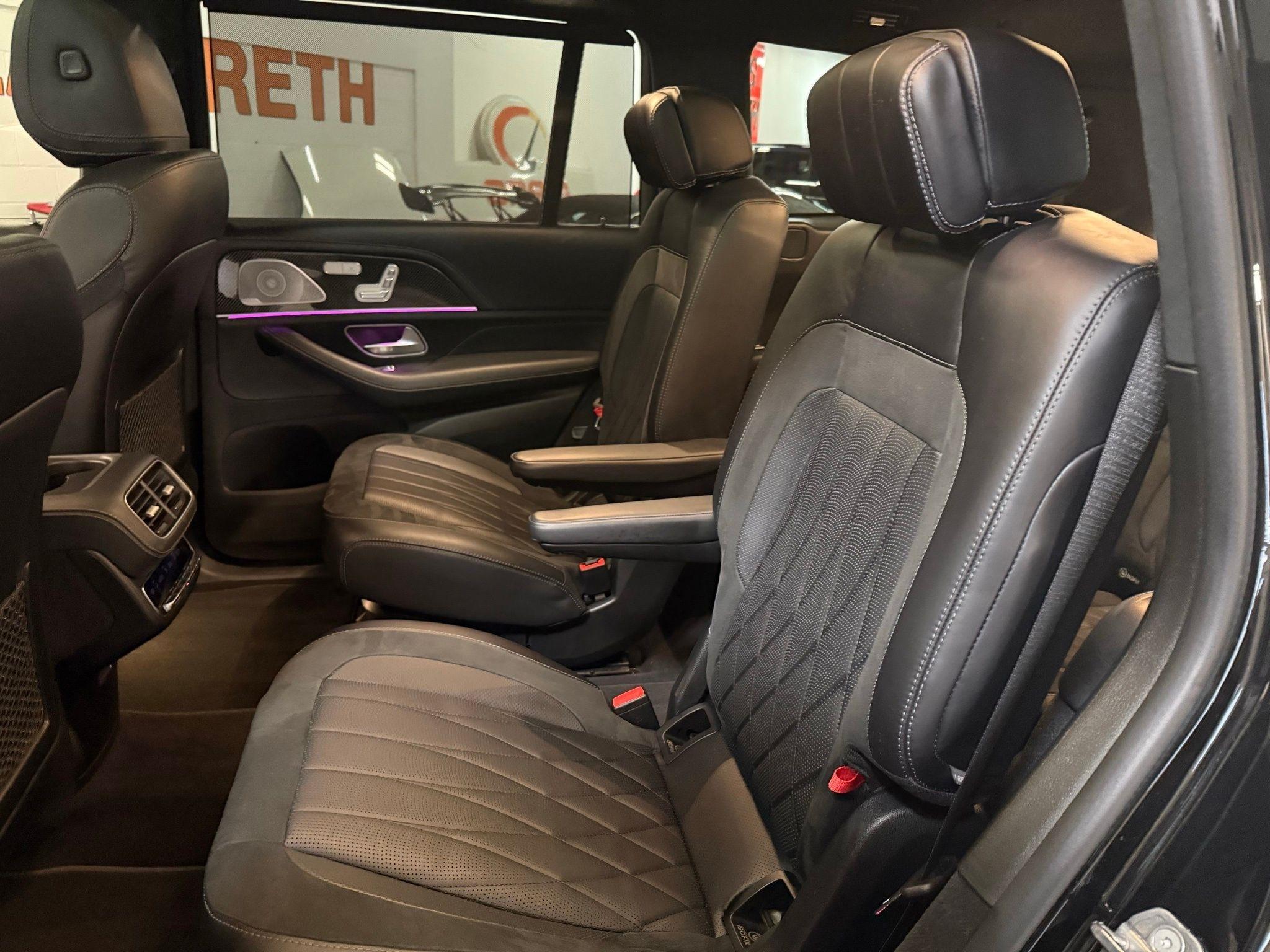 Mercedes-Benz GLS  2021