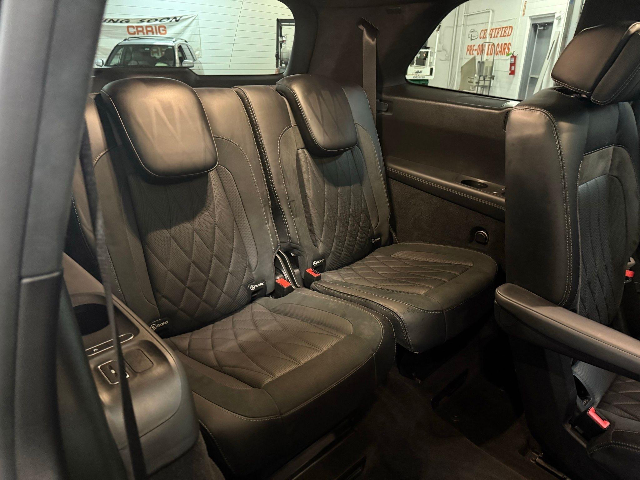 Mercedes-Benz GLS  2021