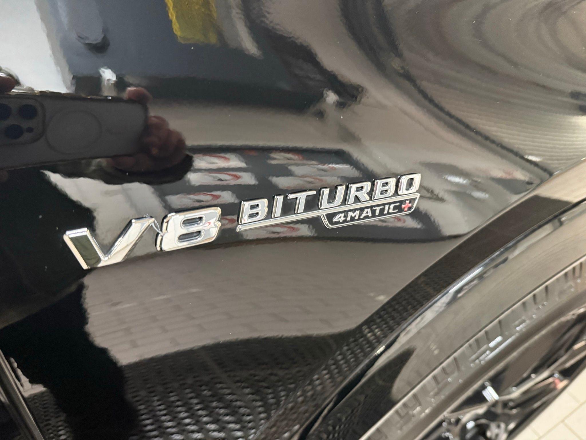 Mercedes-Benz GLS  2021