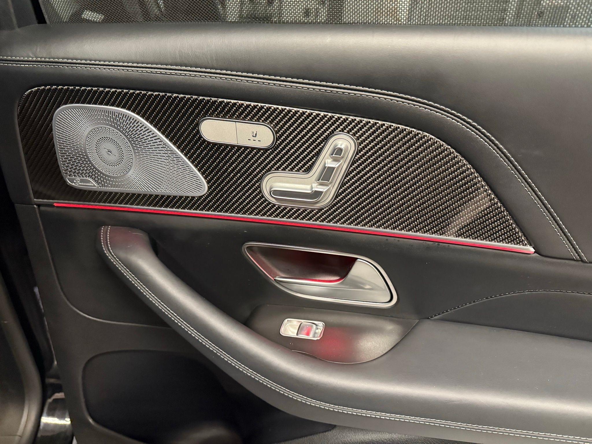 Mercedes-Benz GLS  2021